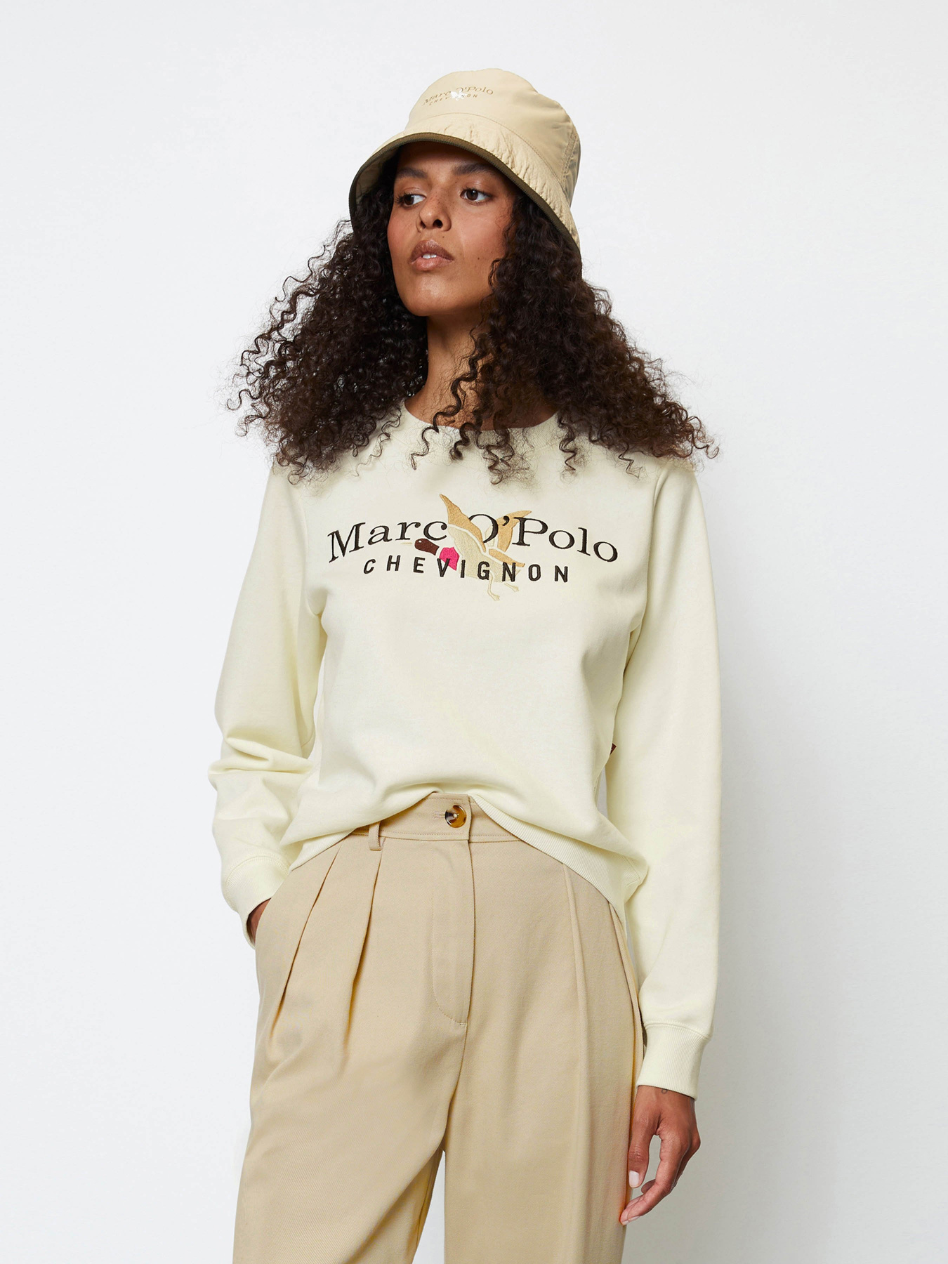 Свитшот Marc O’Polo модель 308401354089-156 Фото