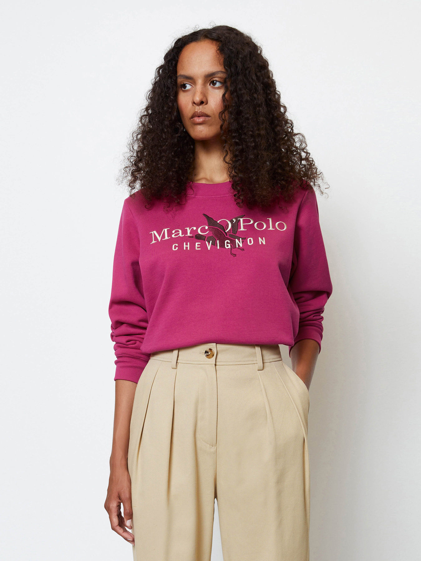 Свитшот Marc O’Polo модель 308401354089-662 Фото