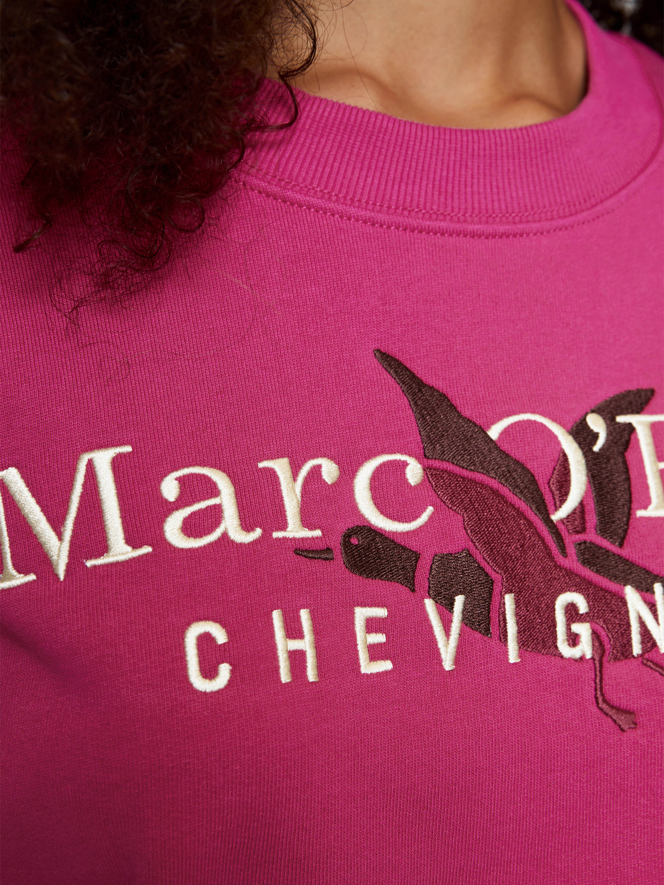 Свитшот Marc O’Polo модель 308401354089-662 Фото