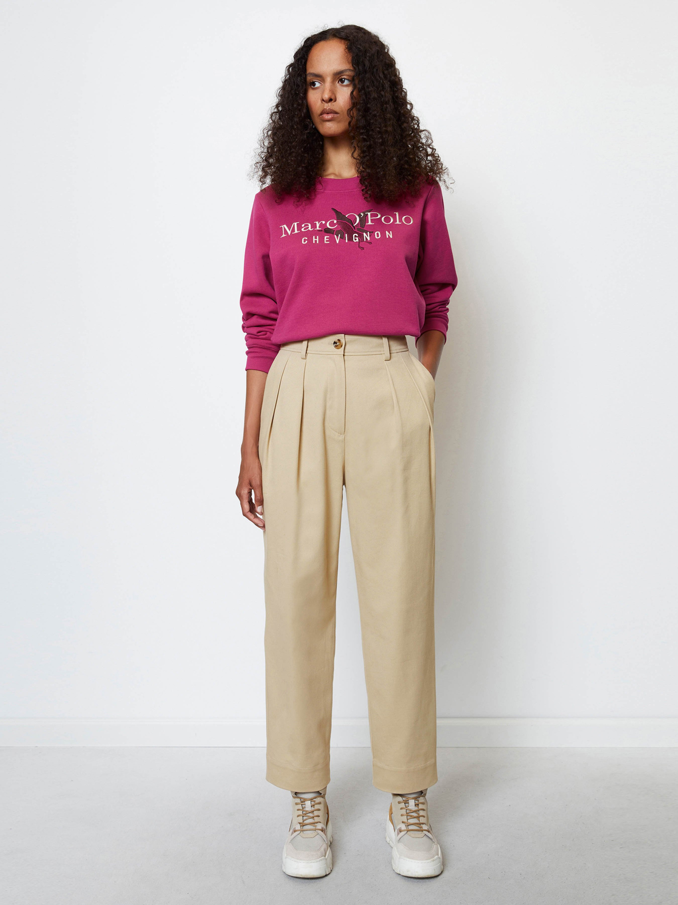 Свитшот Marc O’Polo модель 308401354089-662 Фото