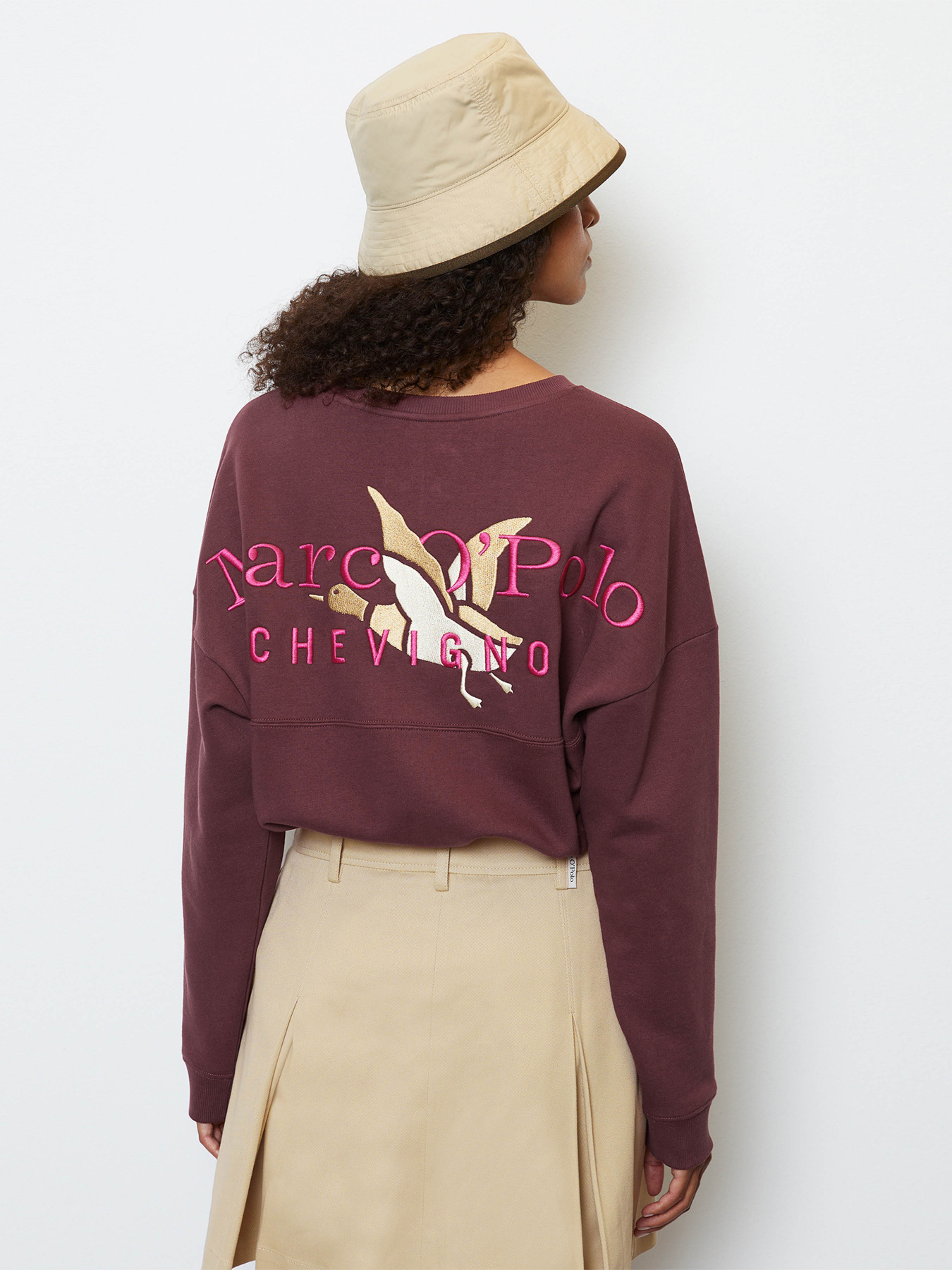 Свитшот Marc O’Polo модель 308401354095-680 Фото