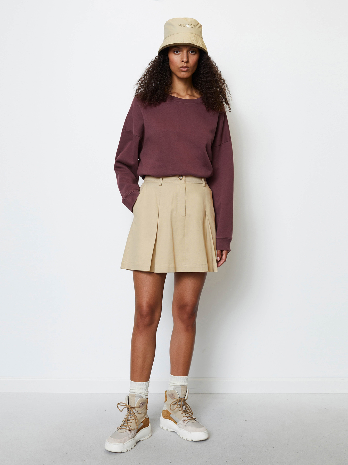 Свитшот Marc O’Polo модель 308401354095-680 Фото