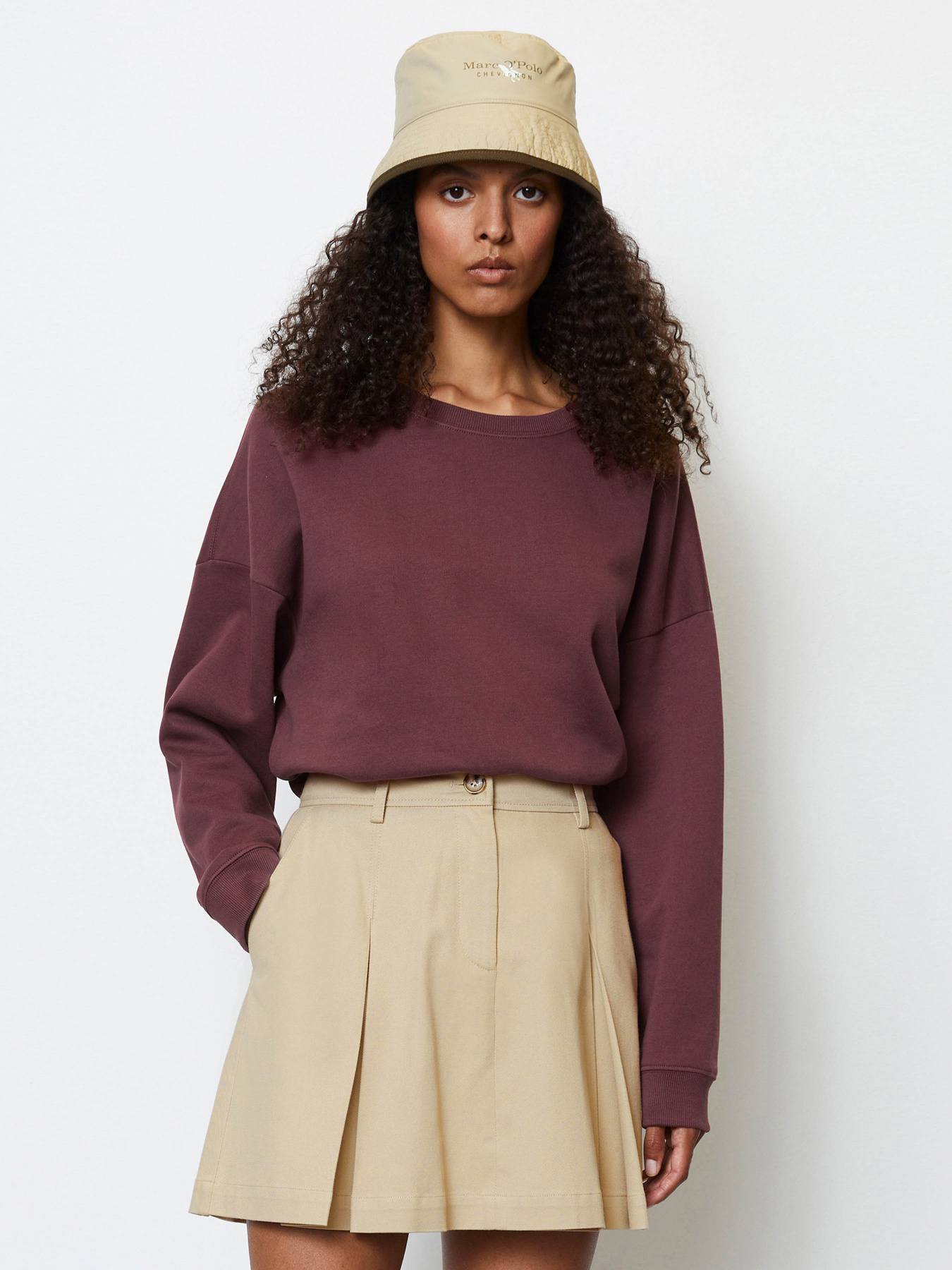 Свитшот Marc O’Polo модель 308401354095-680 Фото