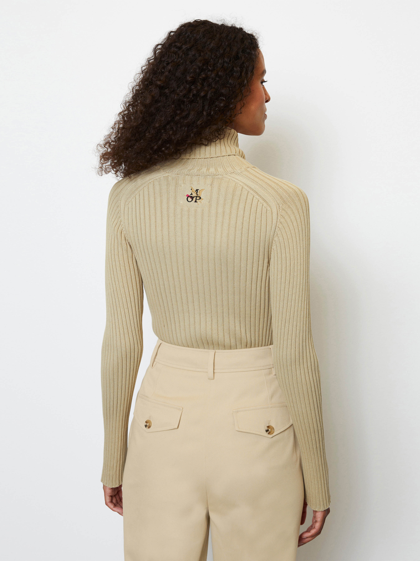 Водолазка Marc O’Polo модель 308504560247-737 Фото