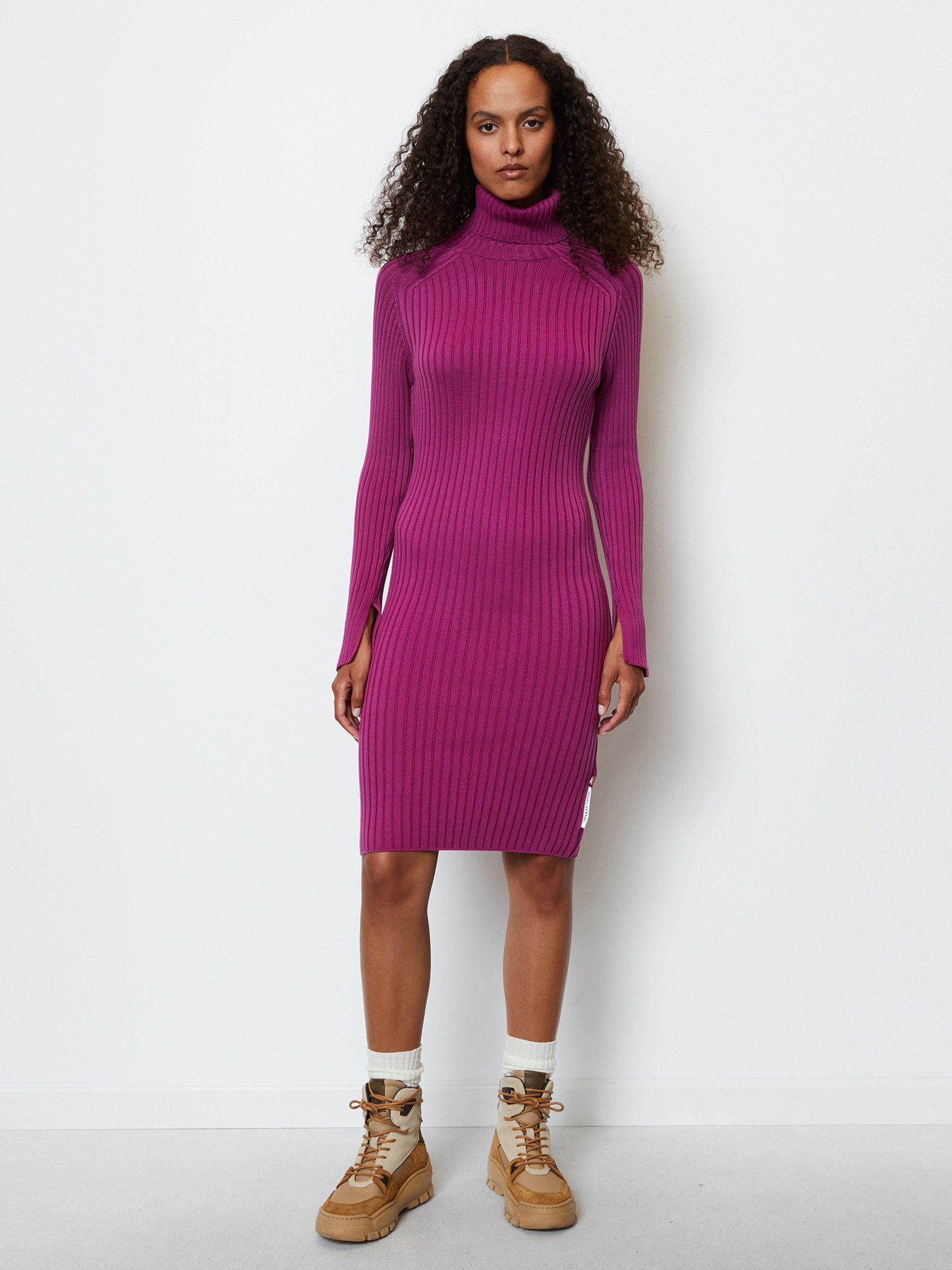 Платье миди Marc O’Polo модель 308504567057-677 Фото