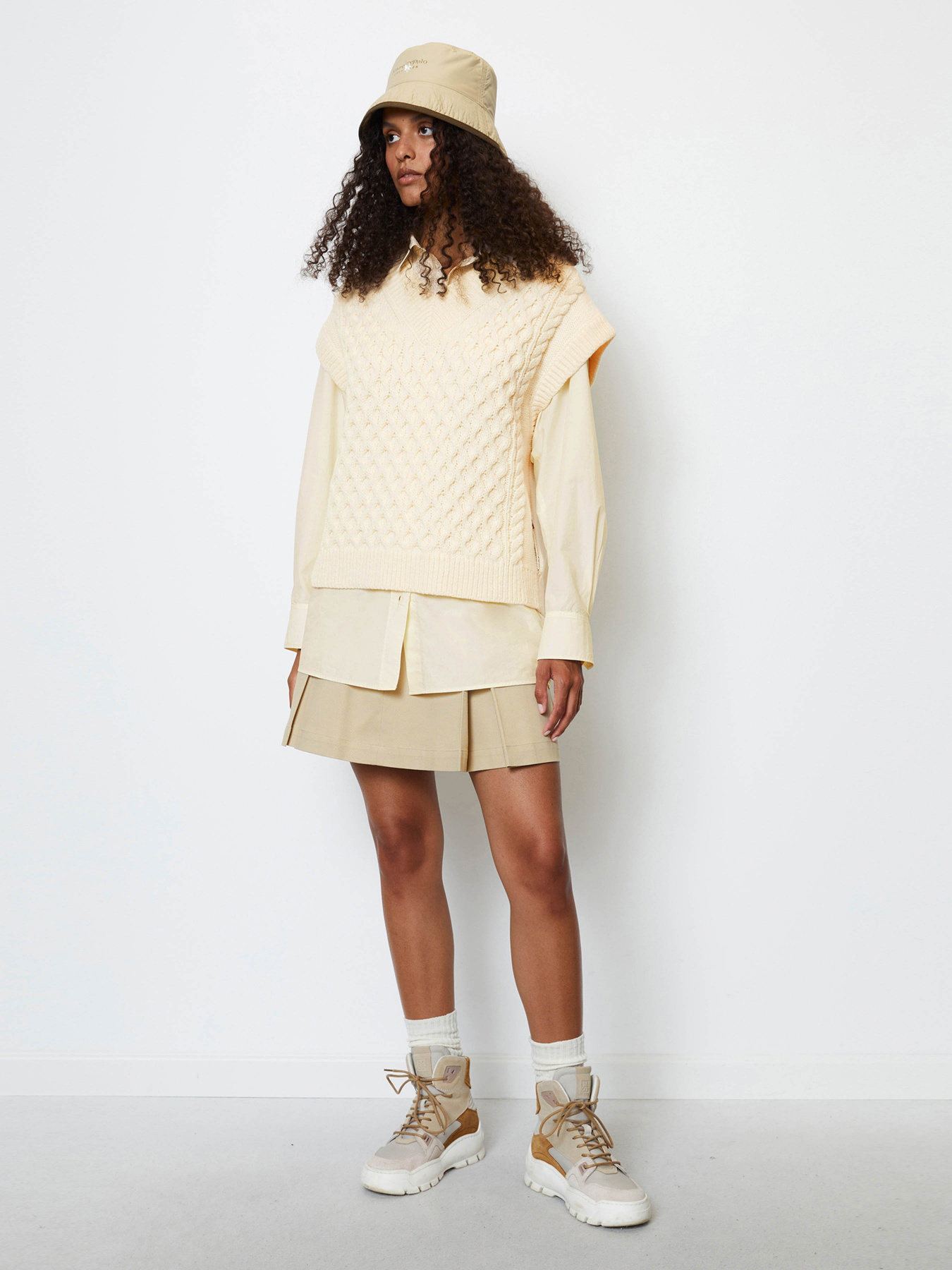 Жилет Marc O’Polo модель 308614663101-156 Фото