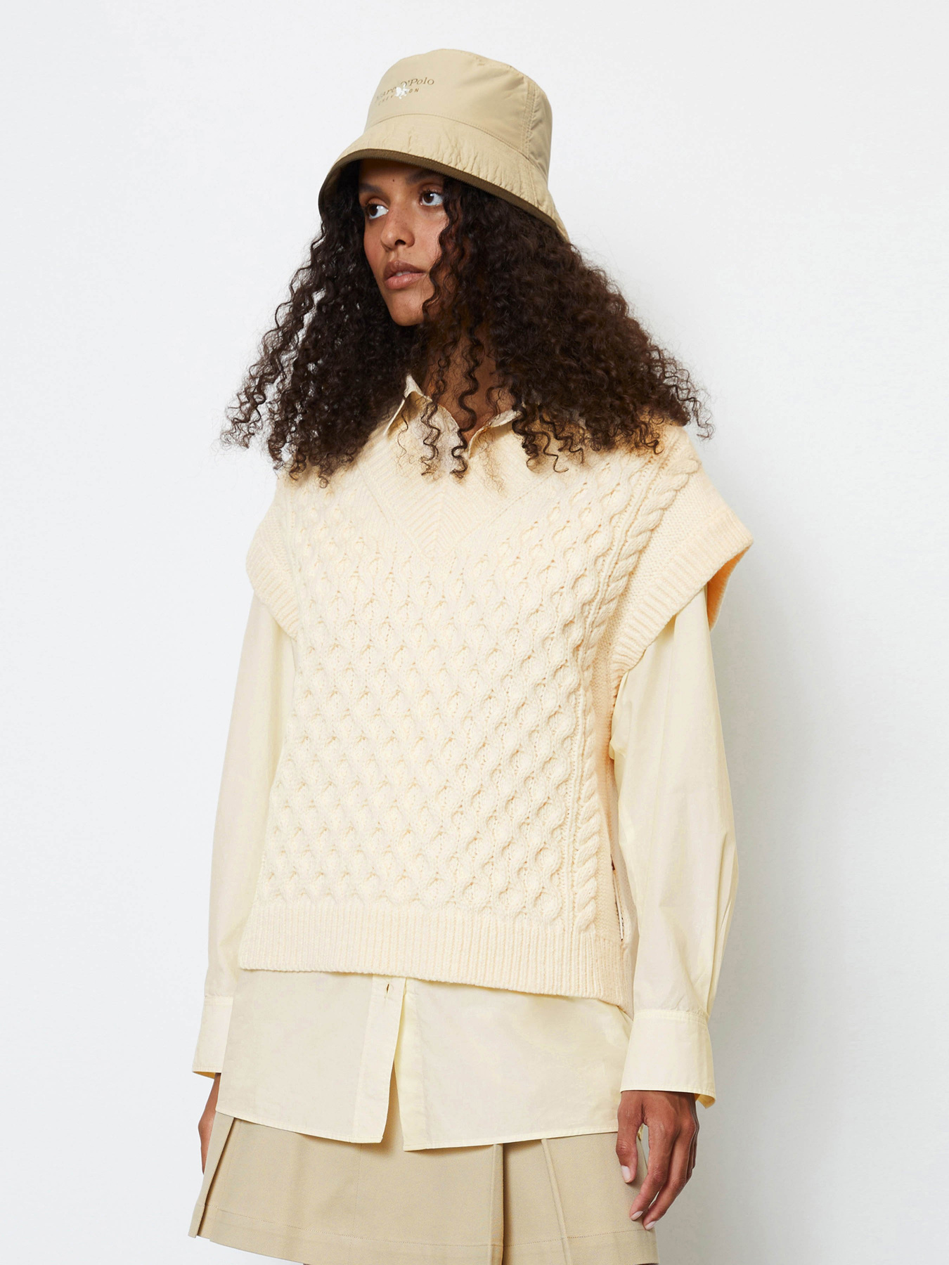 Жилет Marc O’Polo модель 308614663101-156 Фото