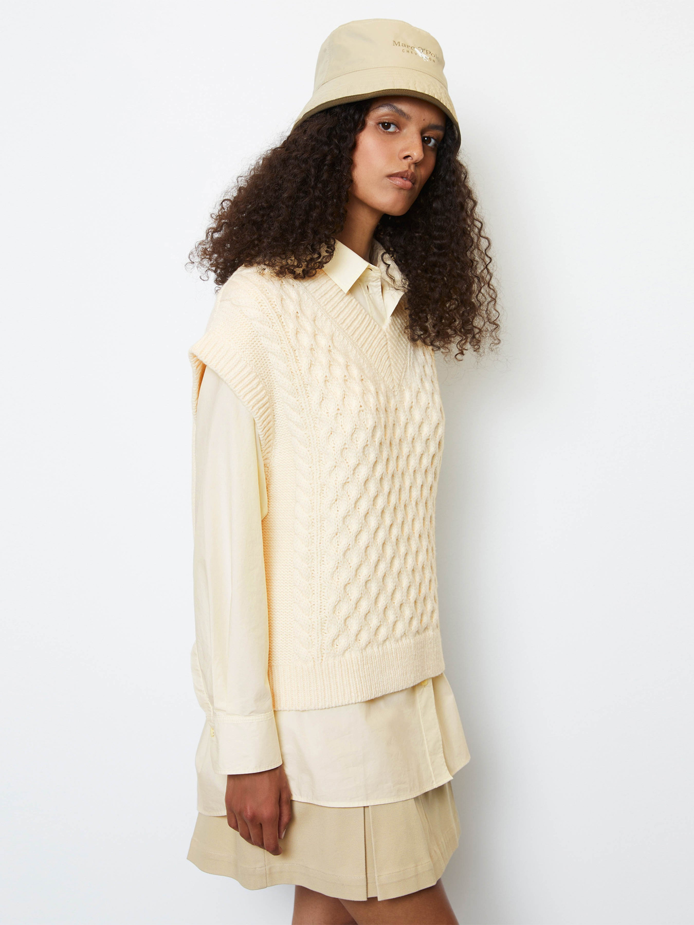 Жилет Marc O’Polo модель 308614663101-156 Фото