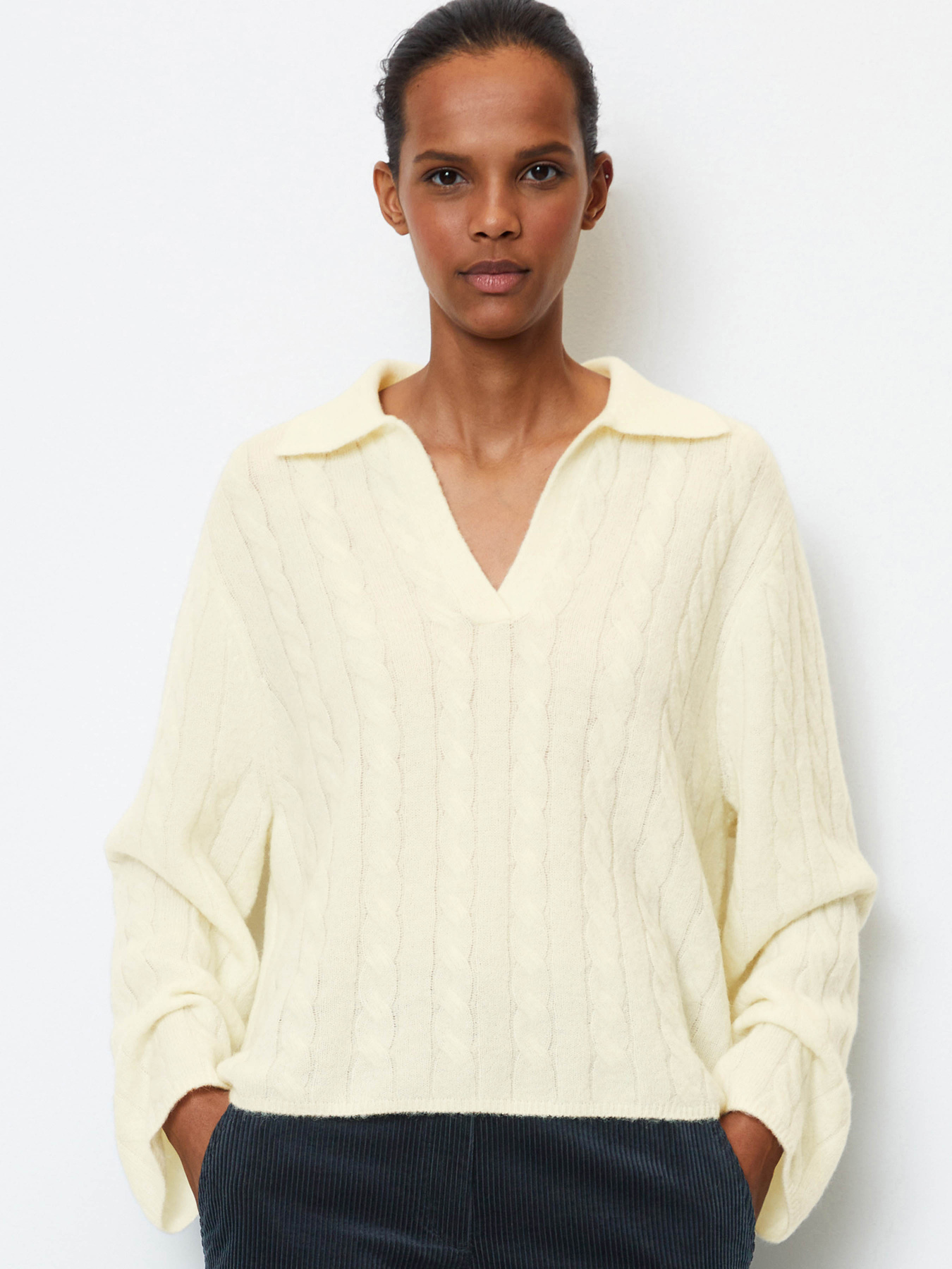 Джемпер Marc O’Polo модель 308605160165-156 Фото