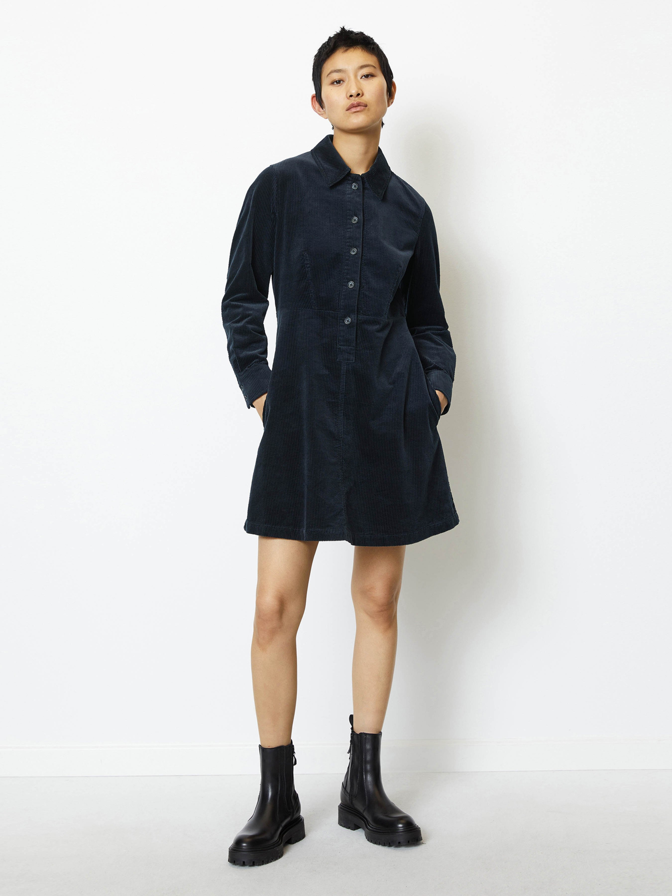 Платье мини Marc O’Polo модель 309093221257-899 Фото