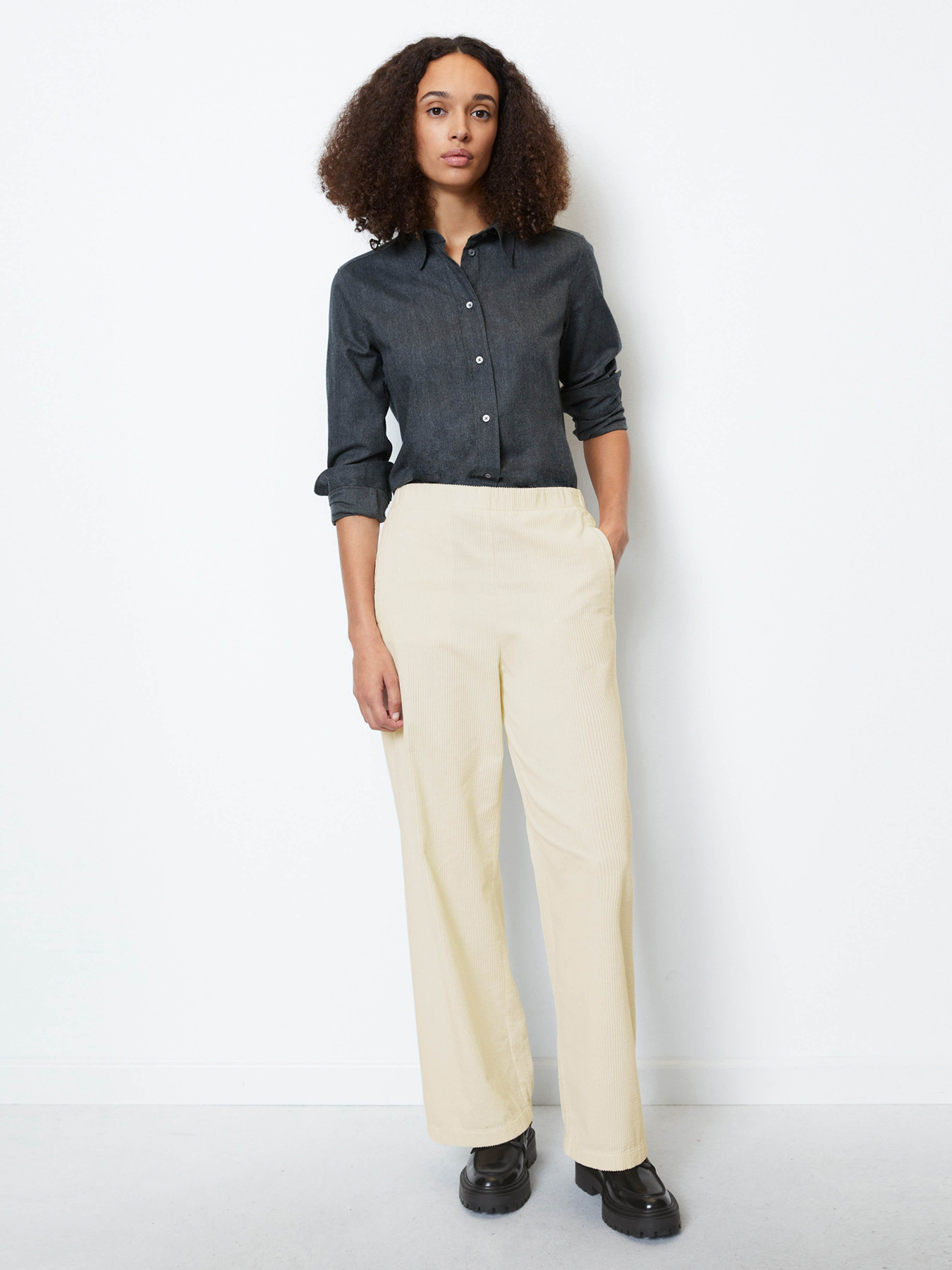 Рубашка Marc O’Polo модель 309094342179-899 Фото