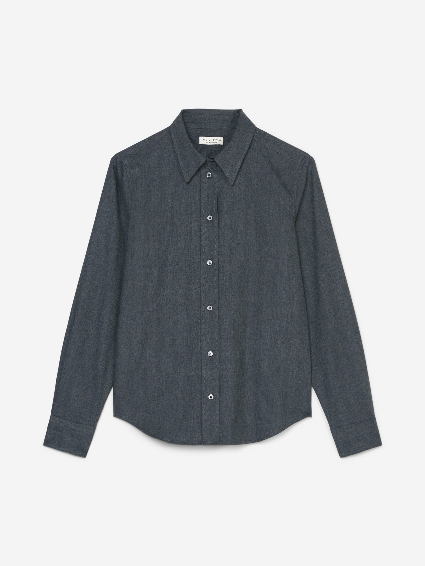 Рубашка Marc O’Polo модель 309094342179-899 Фото
