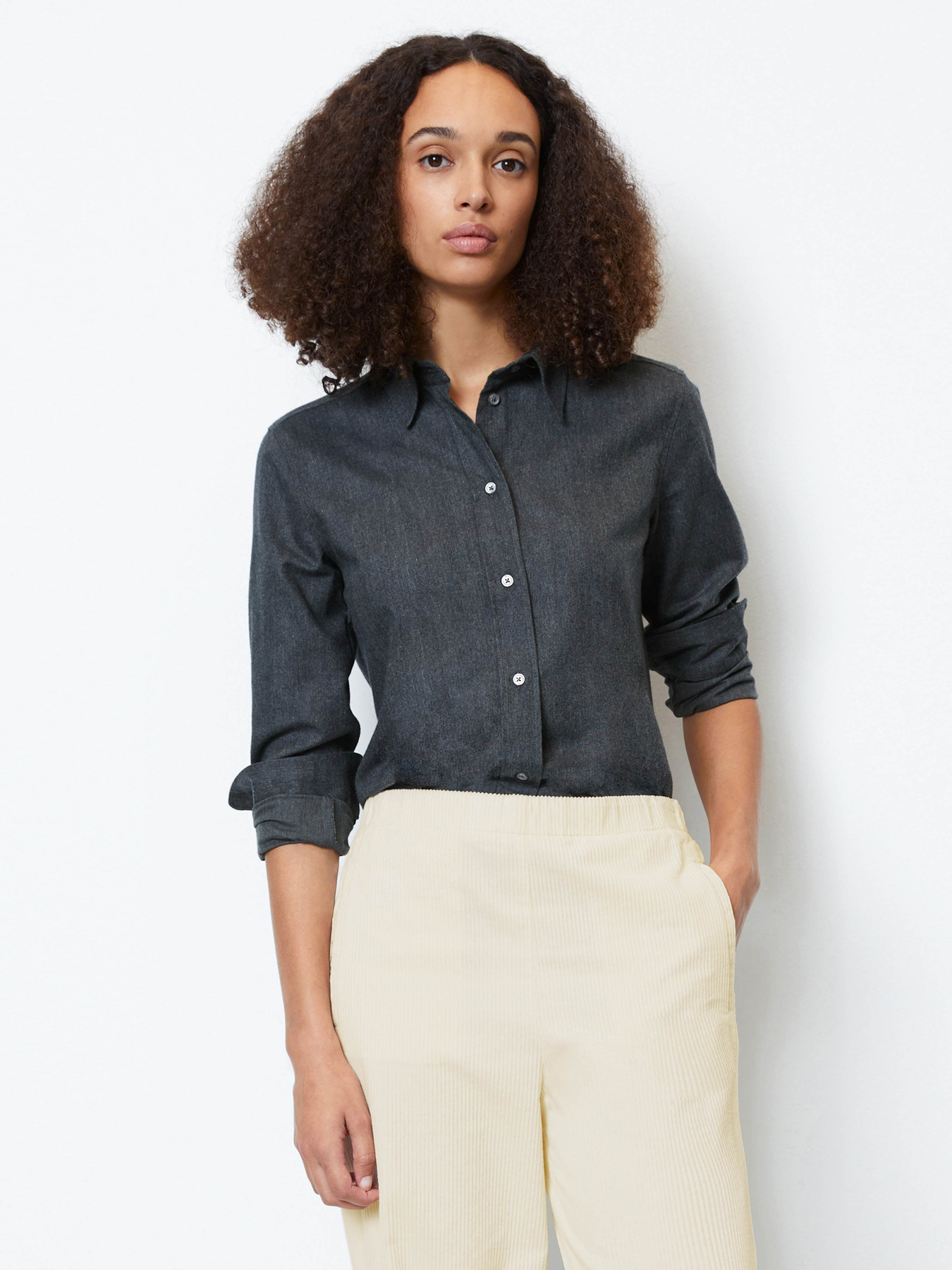 Рубашка Marc O’Polo модель 309094342179-899 Фото