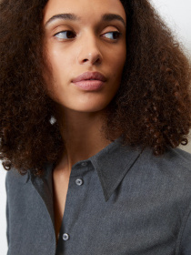 Сорочка повсякденна Marc O’Polo модель 309094342179-899 Фото