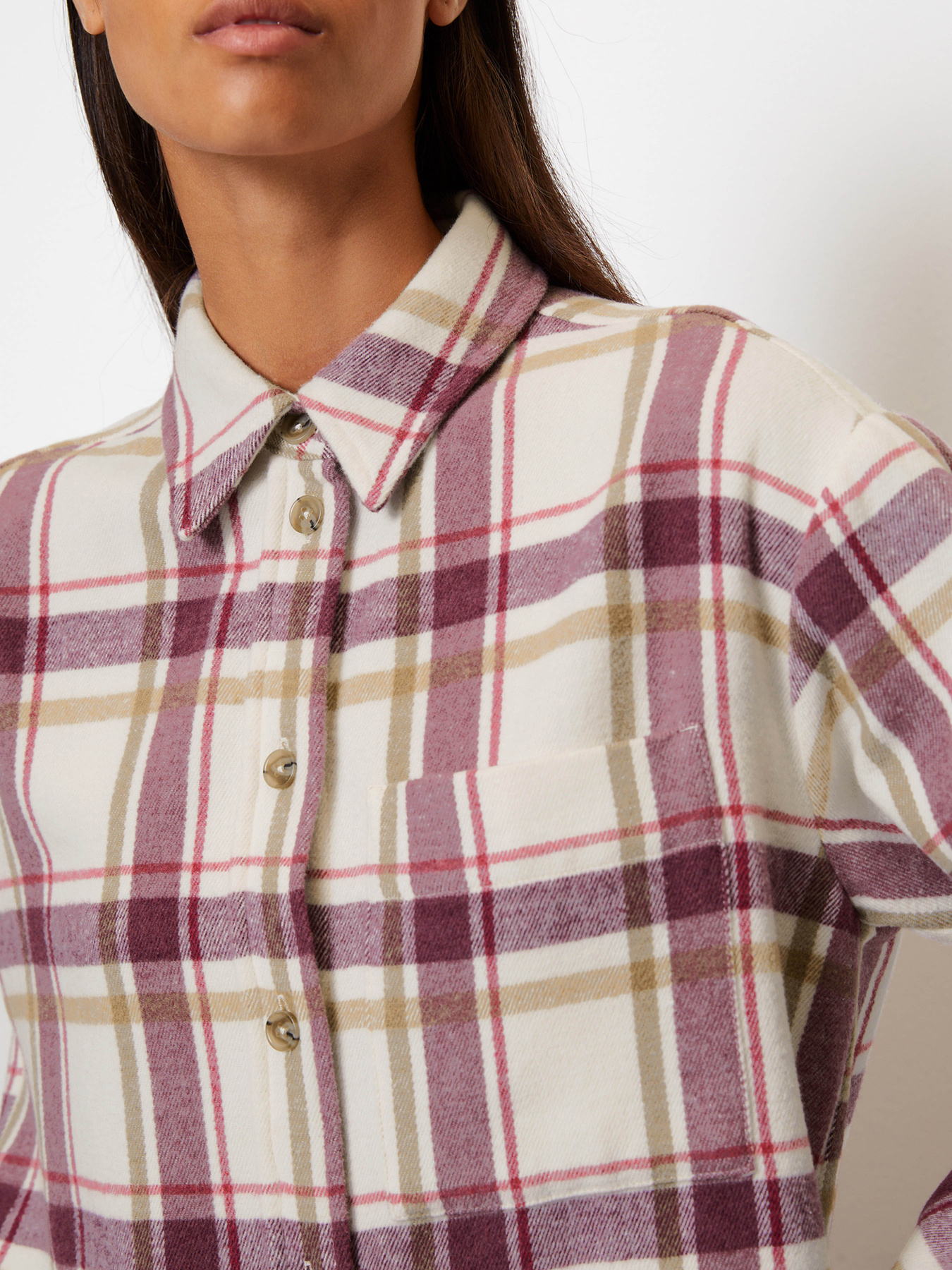 Рубашка Marc O’Polo модель 309094942177-K01 Фото