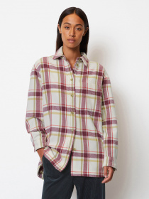 Рубашка Marc O’Polo модель 309094942177-K01 Фото