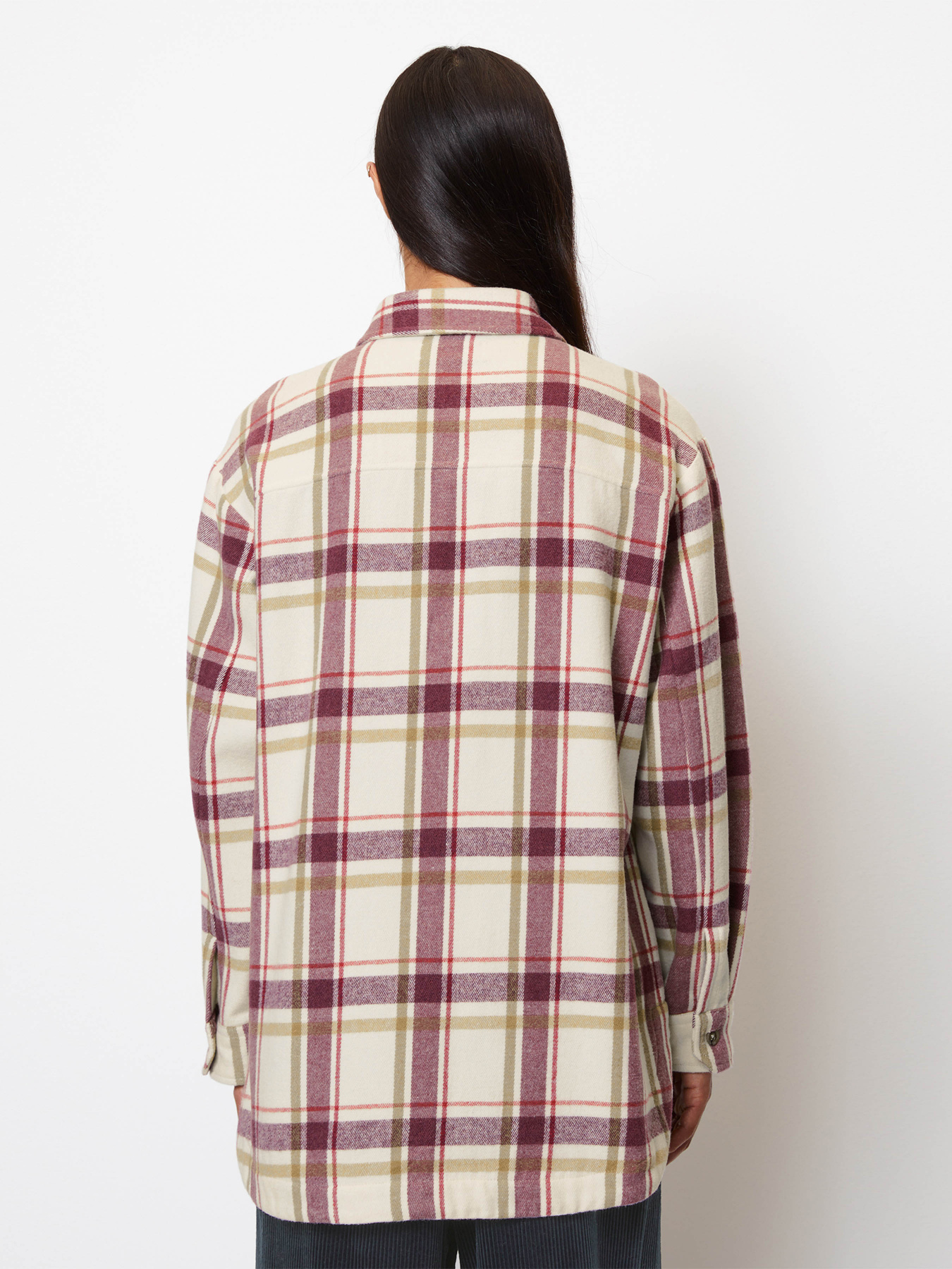 Сорочка повсякденна Marc O’Polo модель 309094942177-K01 Фото