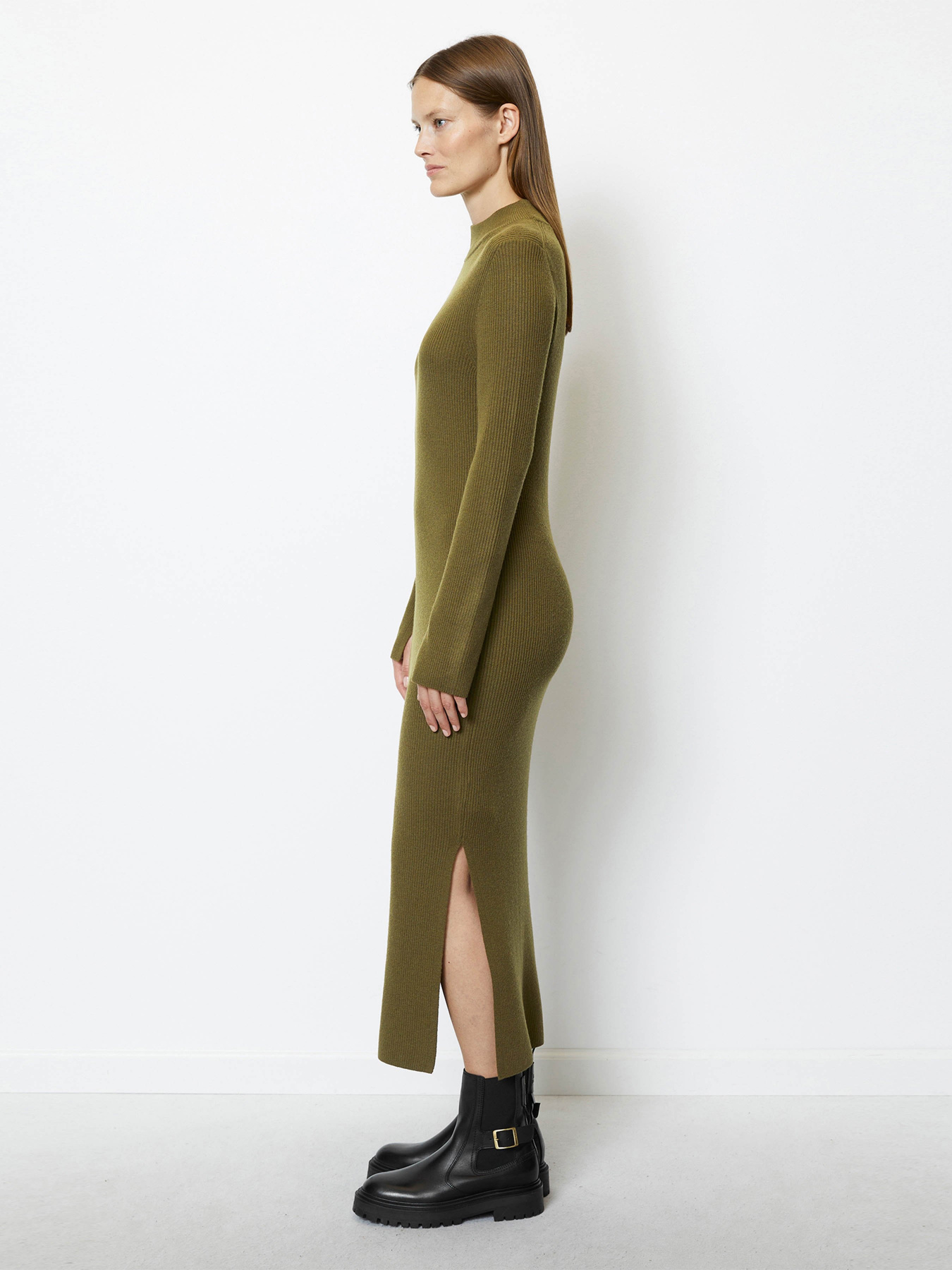 Платье миди Marc O’Polo модель 309511867043-442 Фото