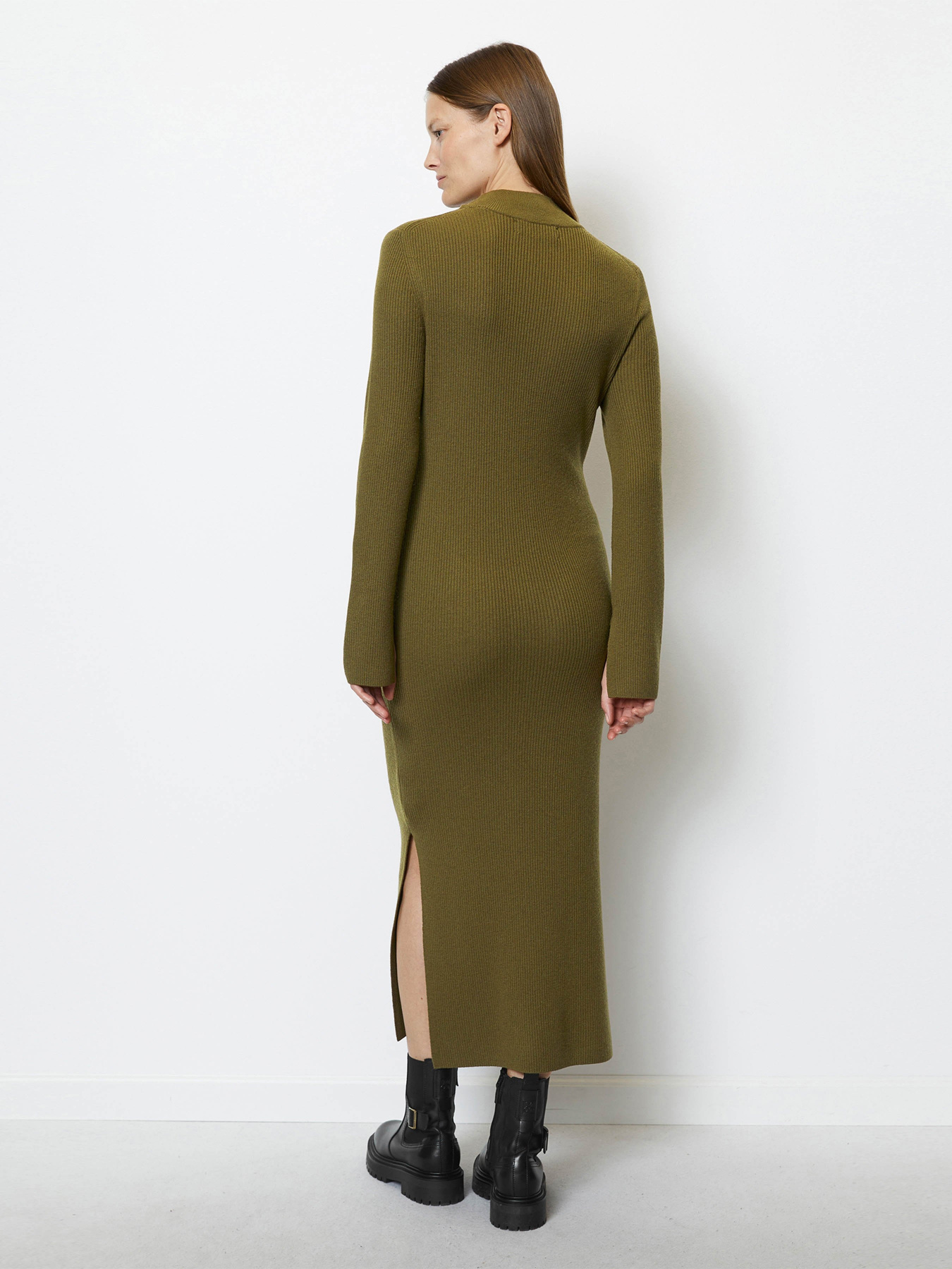 Платье миди Marc O’Polo модель 309511867043-442 Фото