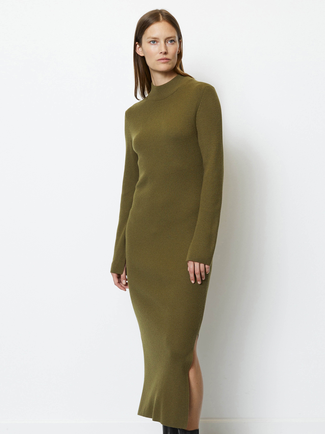 Платье миди Marc O’Polo модель 309511867043-442 Фото