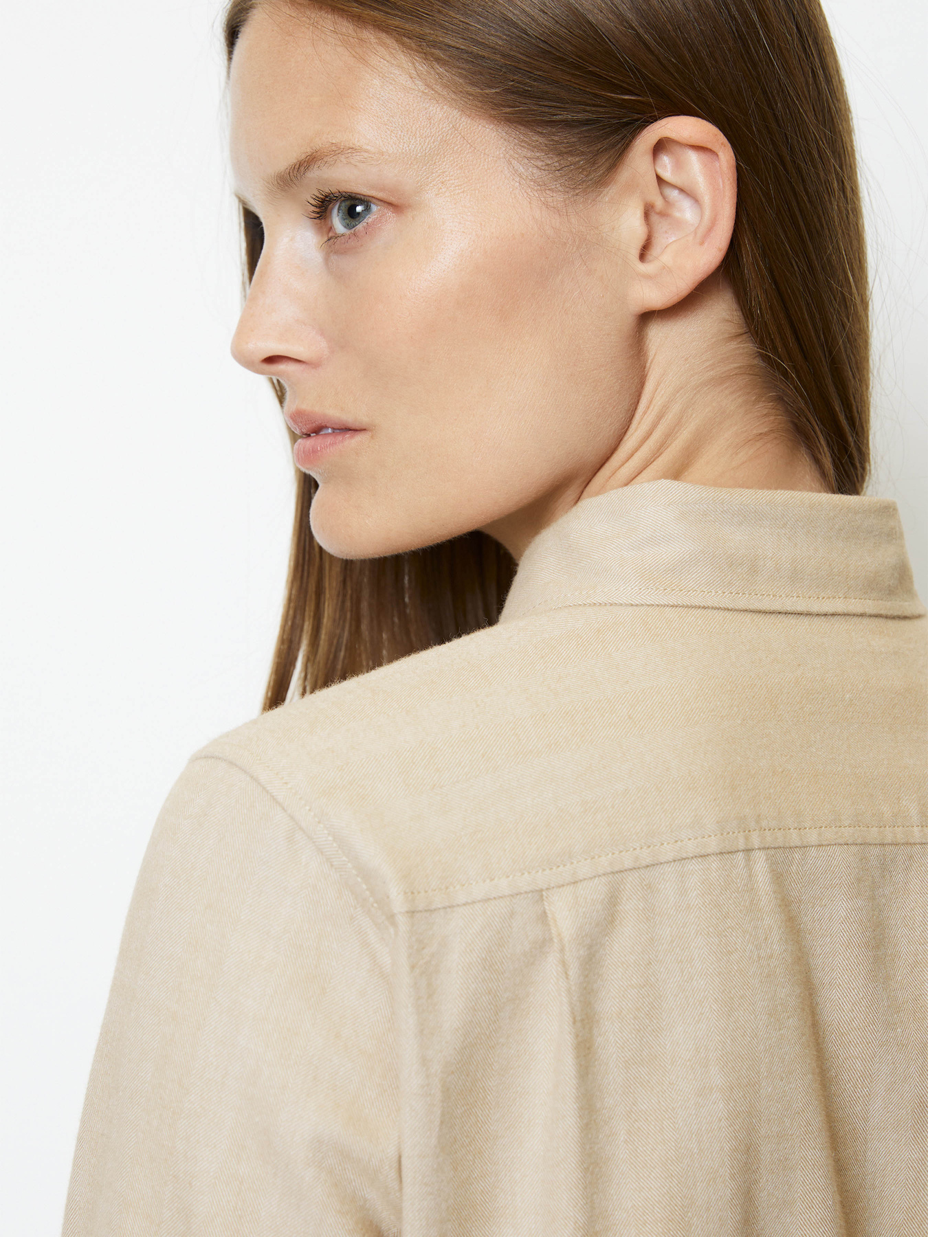 Рубашка Marc O’Polo модель M09094342179-737 Фото