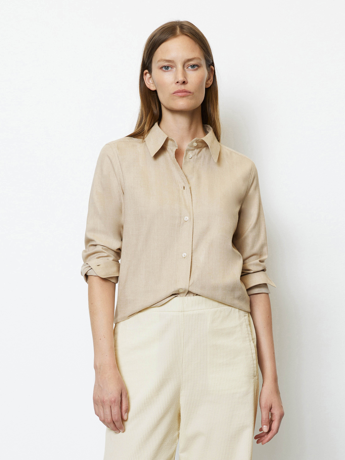 Рубашка Marc O’Polo модель M09094342179-737 Фото