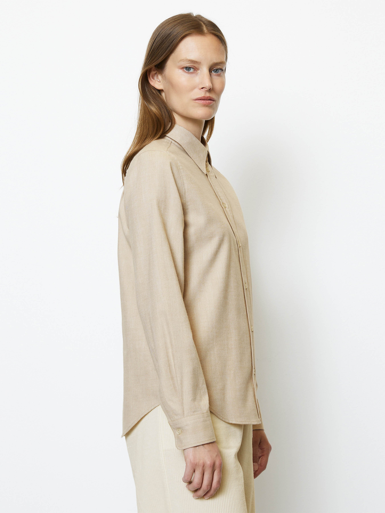 Сорочка повсякденна Marc O’Polo модель M09094342179-737 Фото