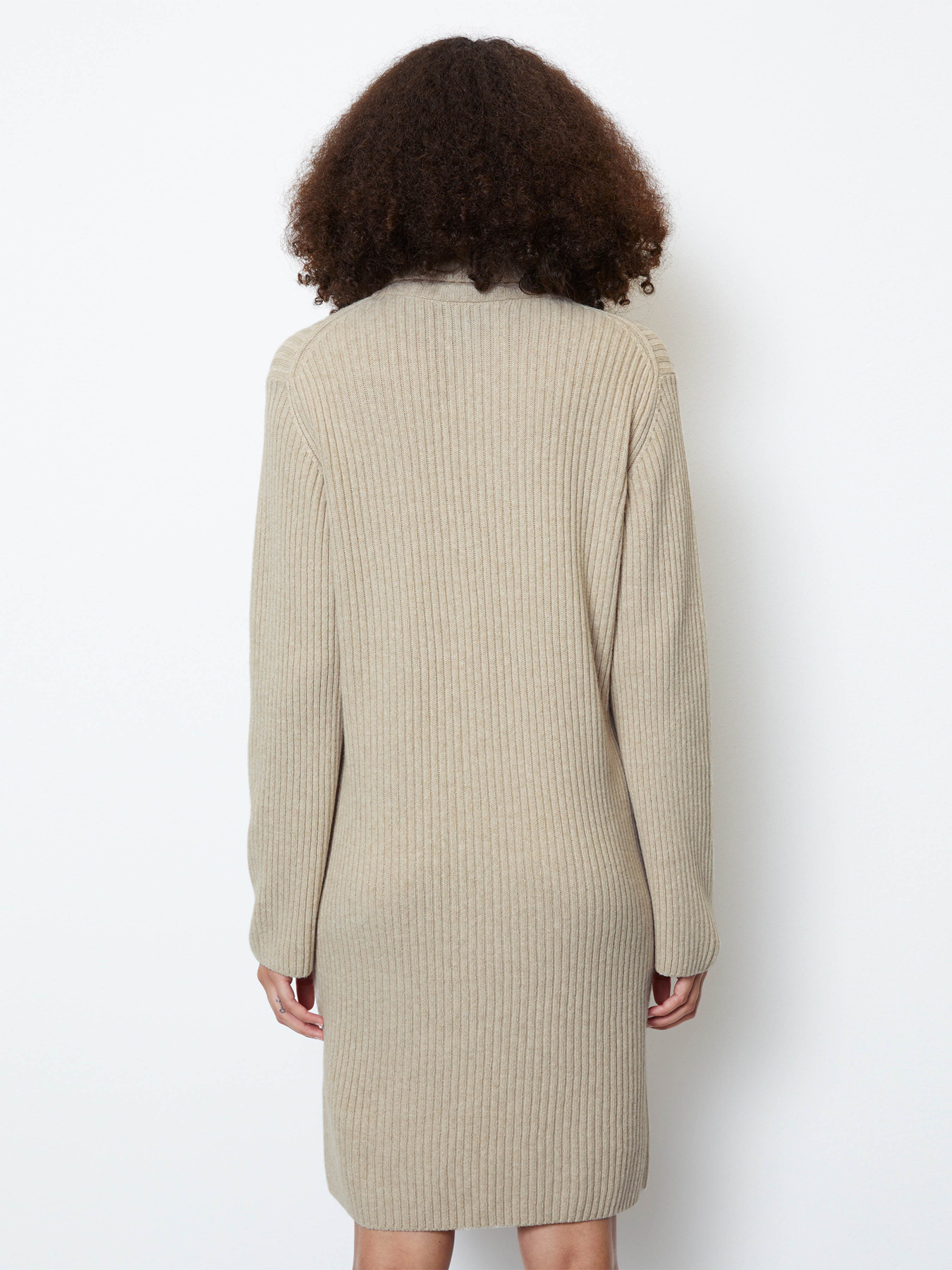 Платье мини Marc O’Polo модель M09608667035-737 Фото