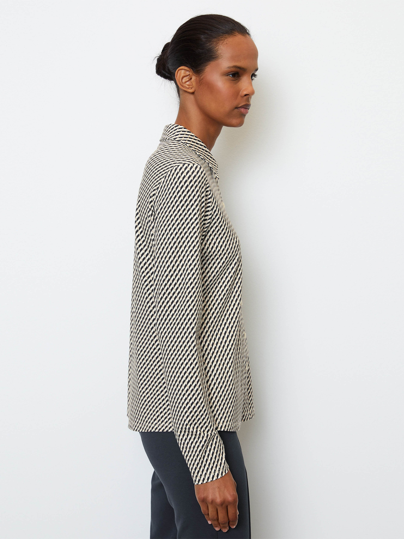 Рубашка Marc O’Polo модель 308225152249-H41 Фото