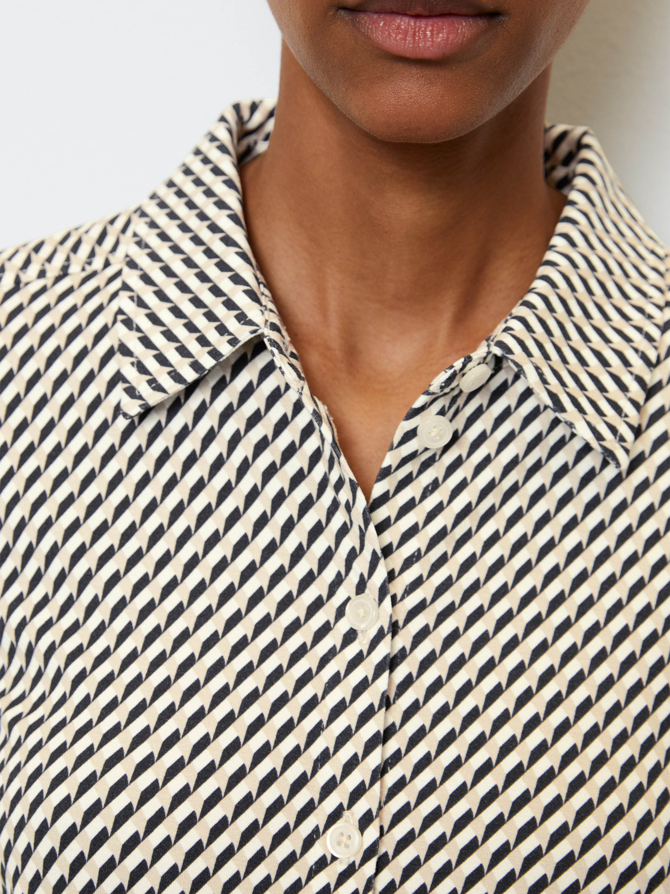 Рубашка Marc O’Polo модель 308225152249-H41 Фото