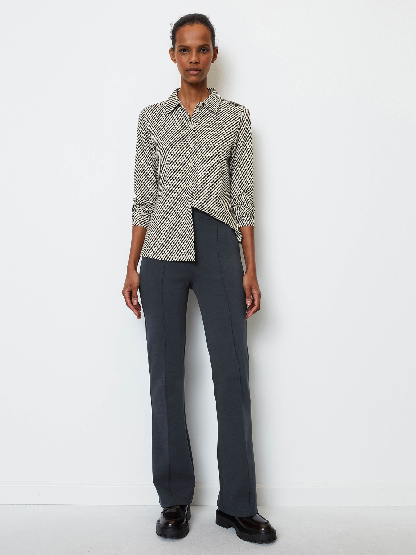 Рубашка Marc O’Polo модель 308225152249-H41 Фото