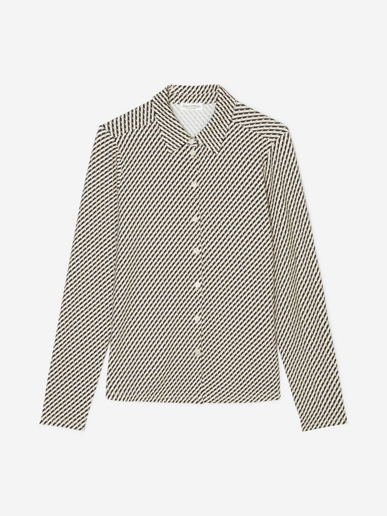 Рубашка Marc O’Polo модель 308225152249-H41 Фото