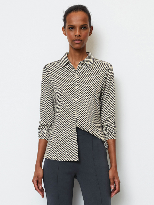 Рубашка Marc O’Polo модель 308225152249-H41 Фото