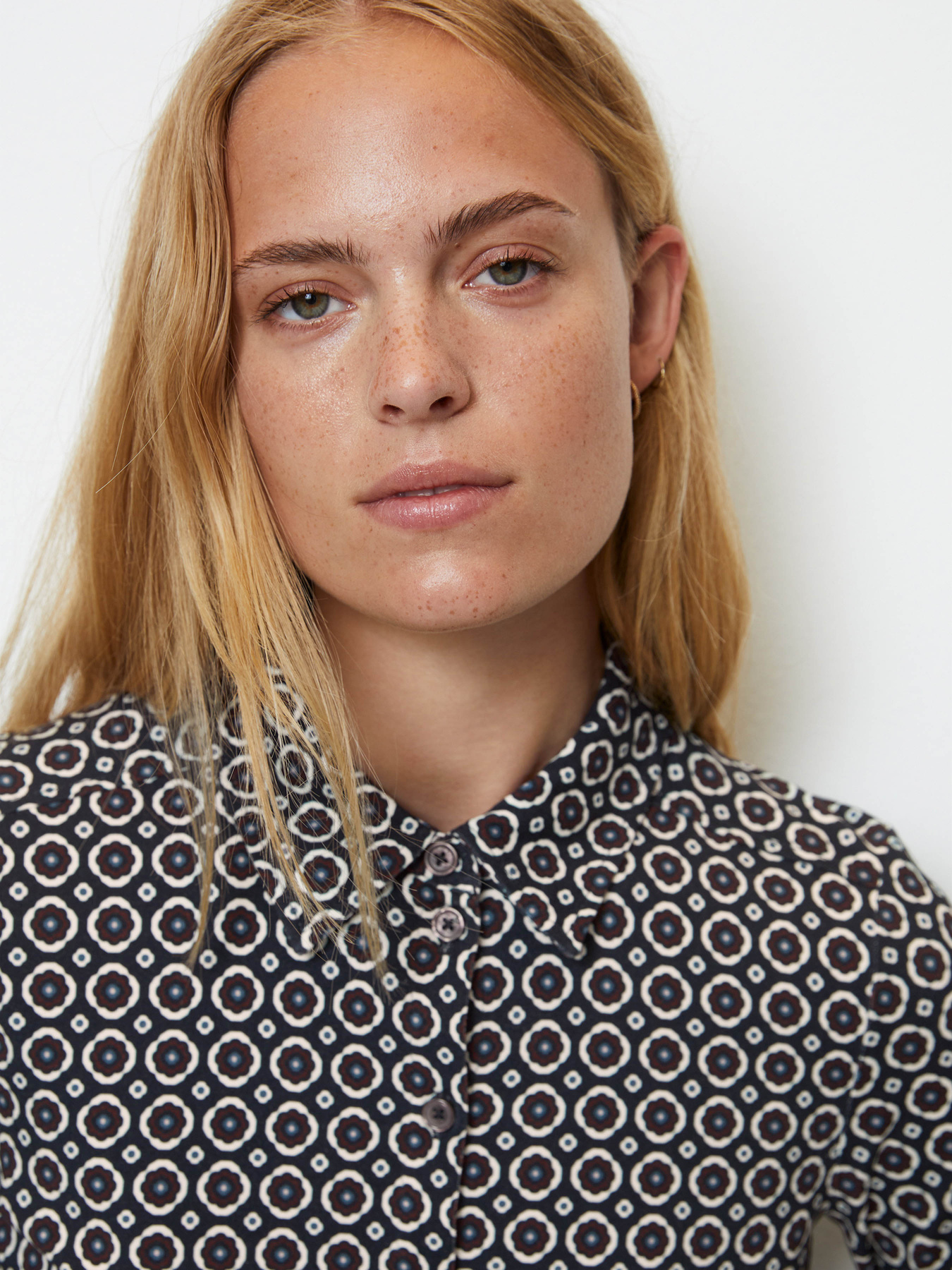 Рубашка Marc O’Polo модель 308225152249-K67 Фото