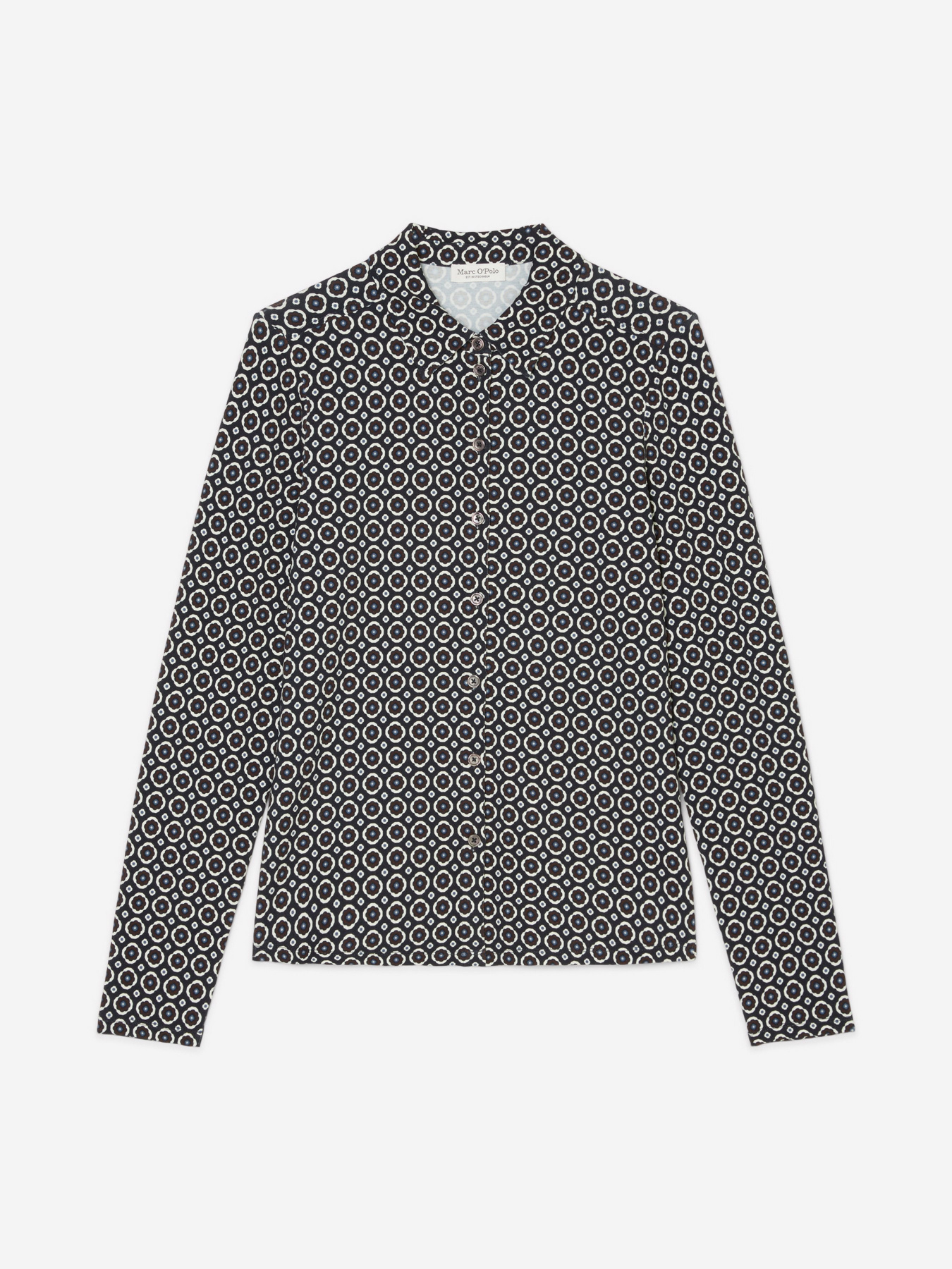 Рубашка Marc O’Polo модель 308225152249-K67 Фото