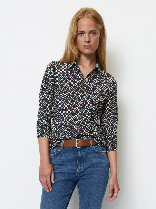 Рубашка Marc O’Polo модель 308225152249-K67 Фото