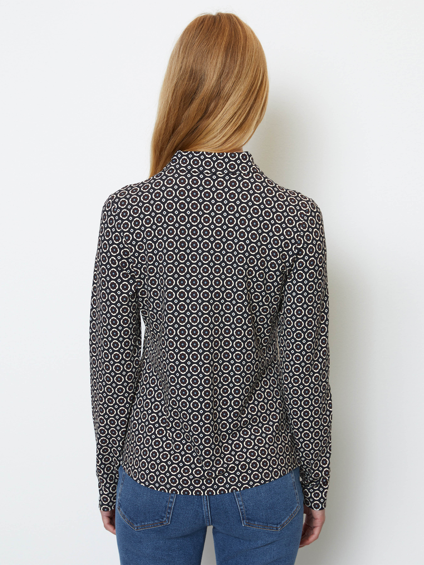 Сорочка повсякденна Marc O’Polo модель 308225152249-K67 Фото