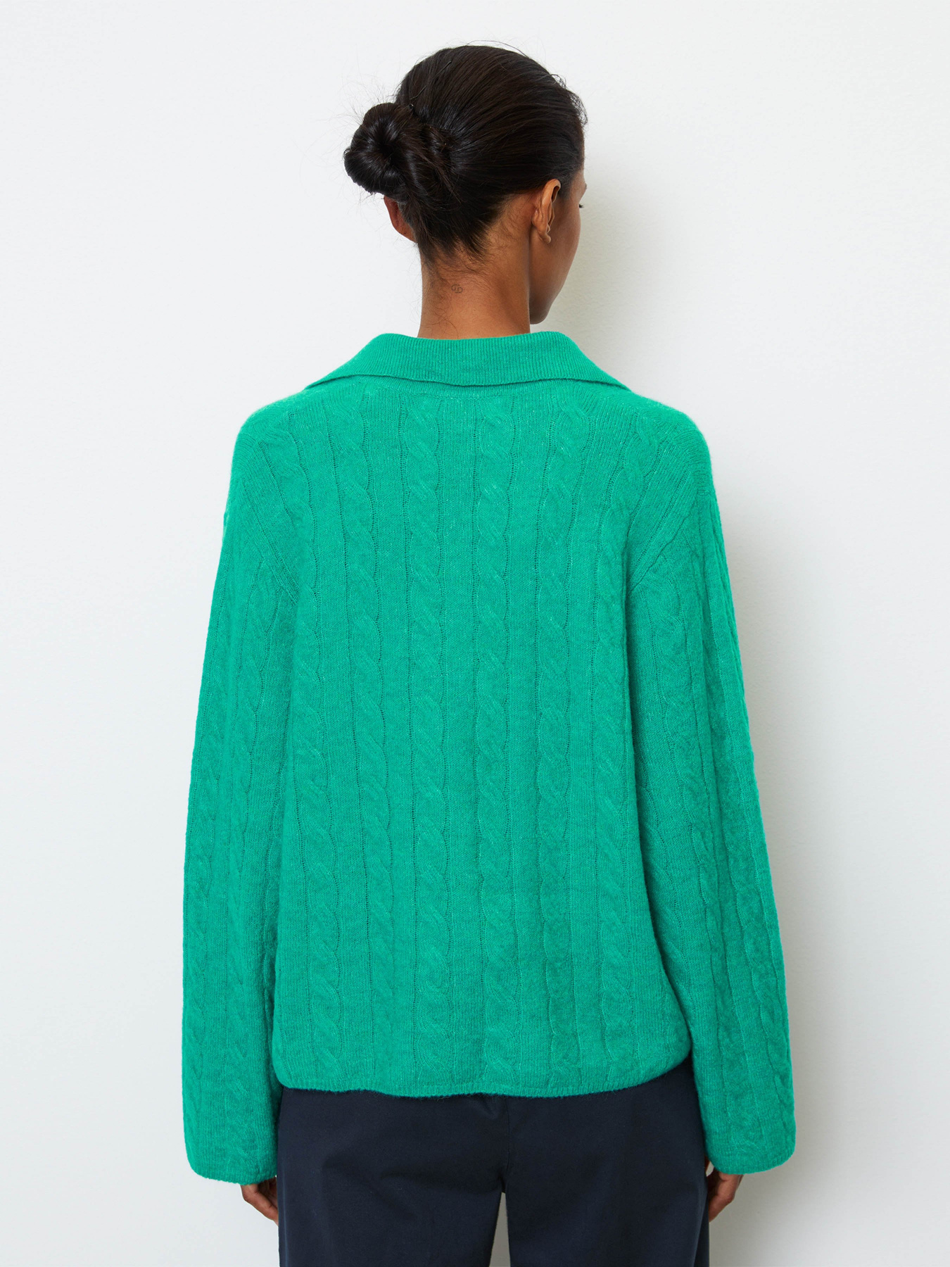 Джемпер Marc O’Polo модель 308605160165-438 Фото