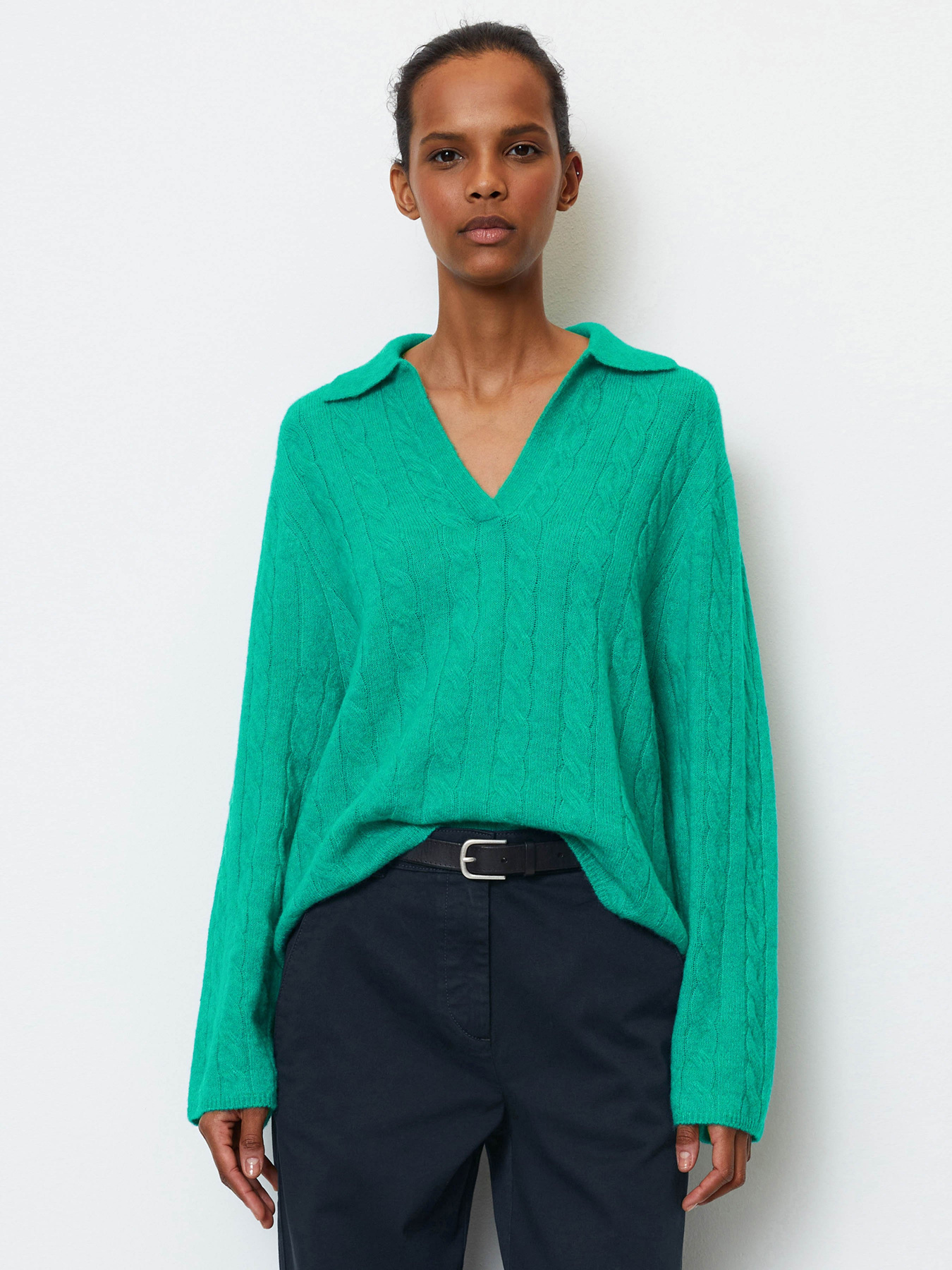 Джемпер Marc O’Polo модель 308605160165-438 Фото