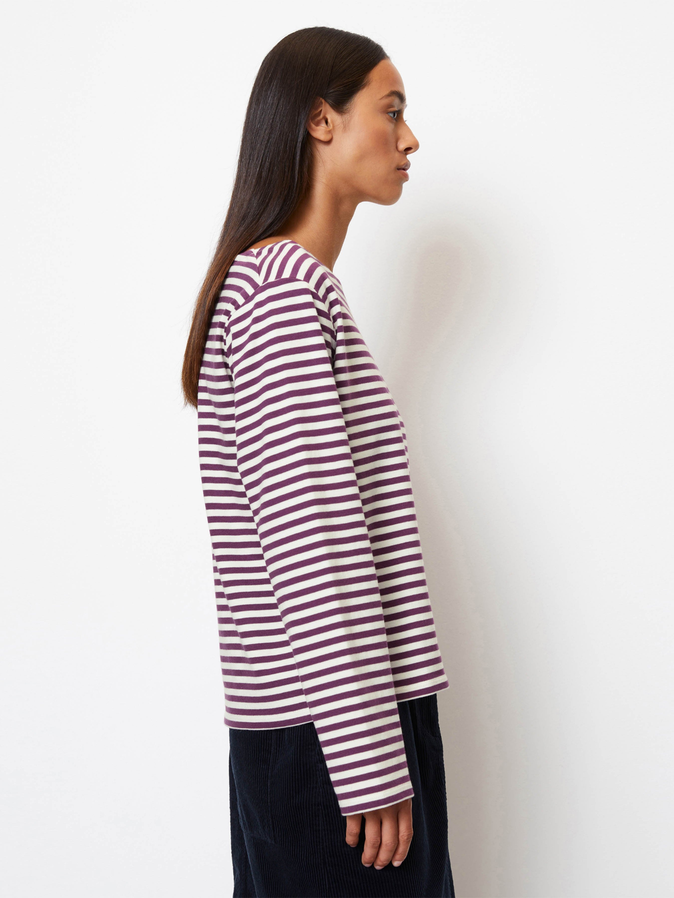 Лонгслив Marc O’Polo модель 309301052289-L06 Фото