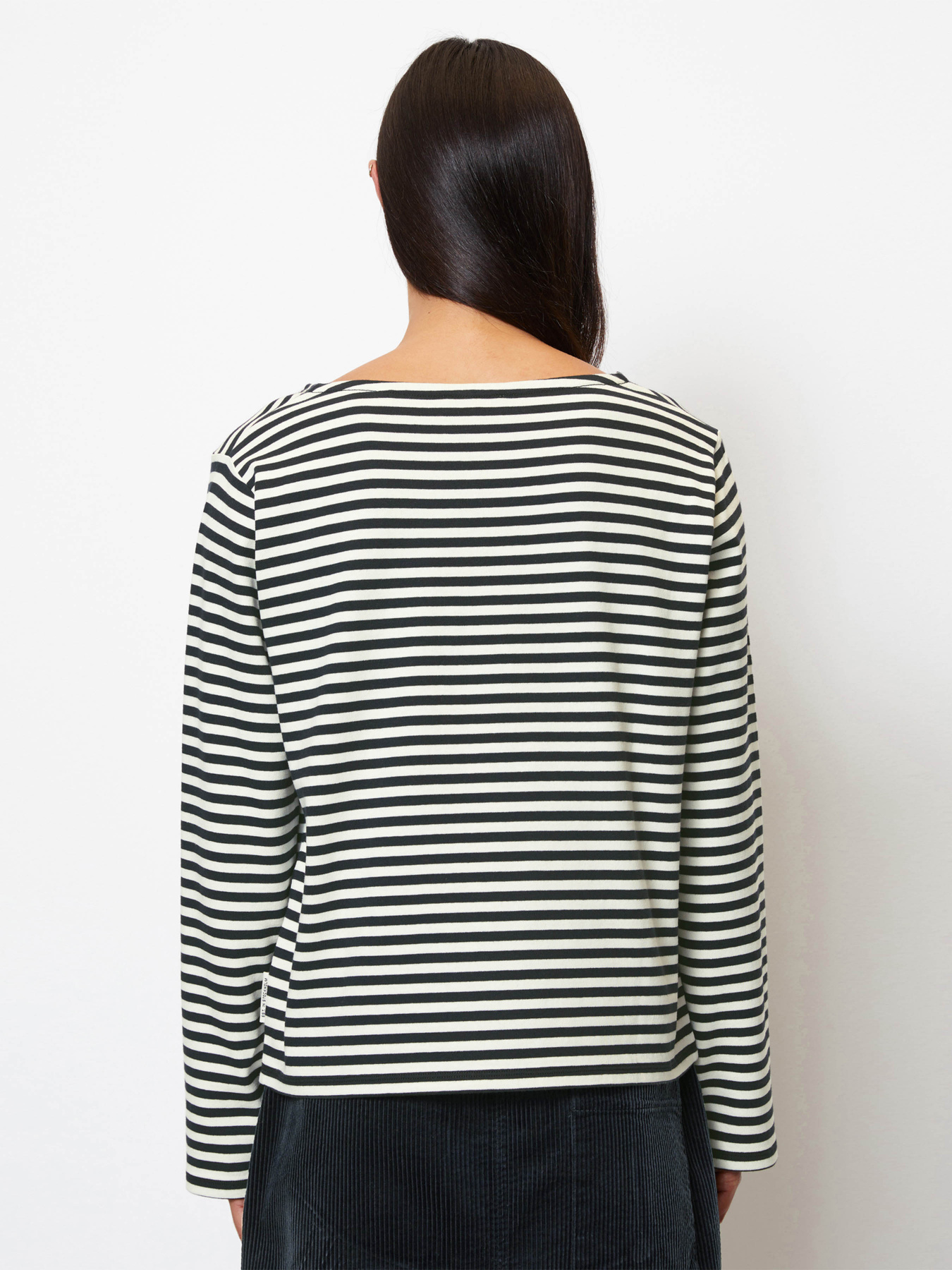 Лонгслив Marc O’Polo модель 309301052289-L07 Фото