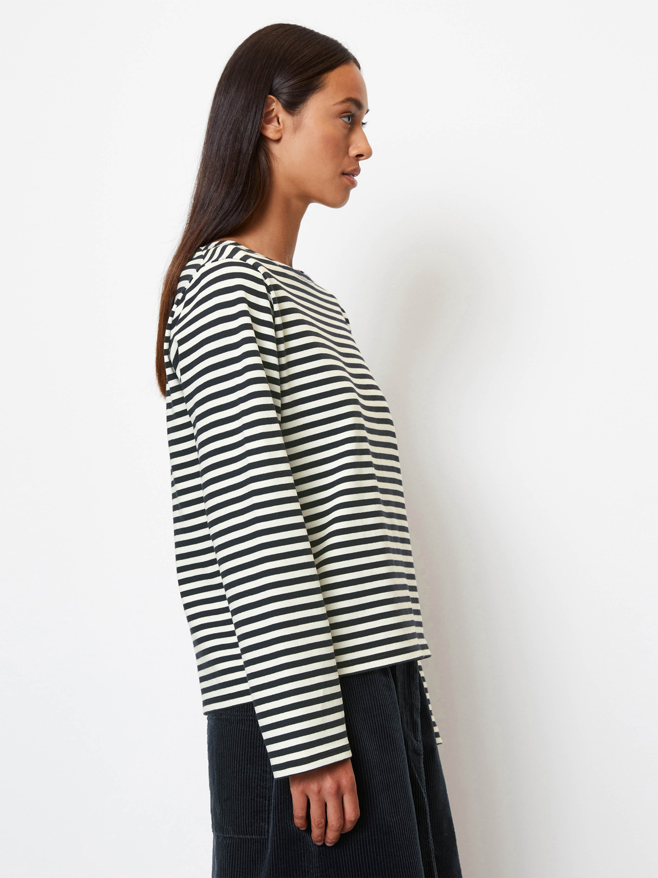 Лонгслив Marc O’Polo модель 309301052289-L07 Фото