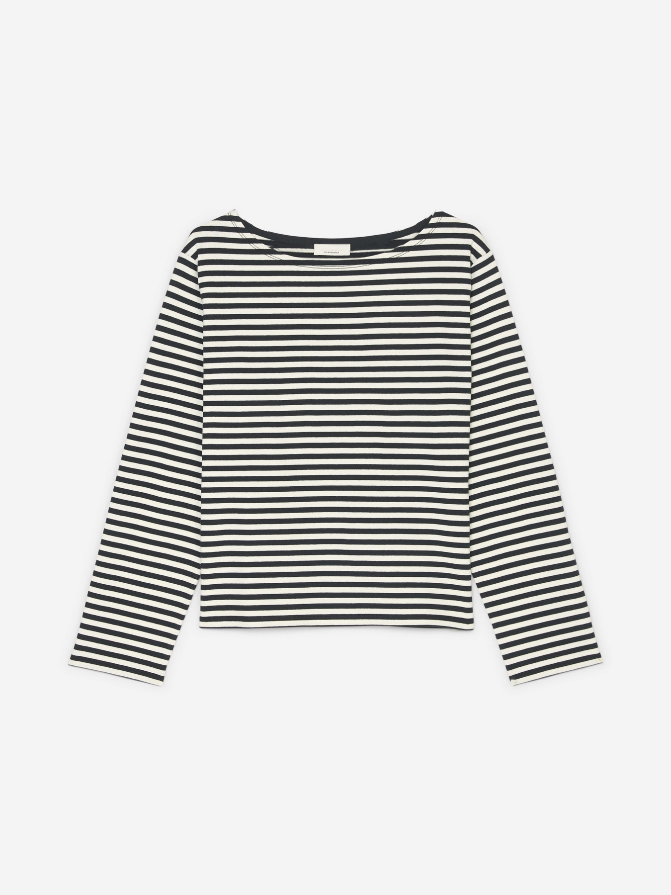 Лонгслив Marc O’Polo модель 309301052289-L07 Фото