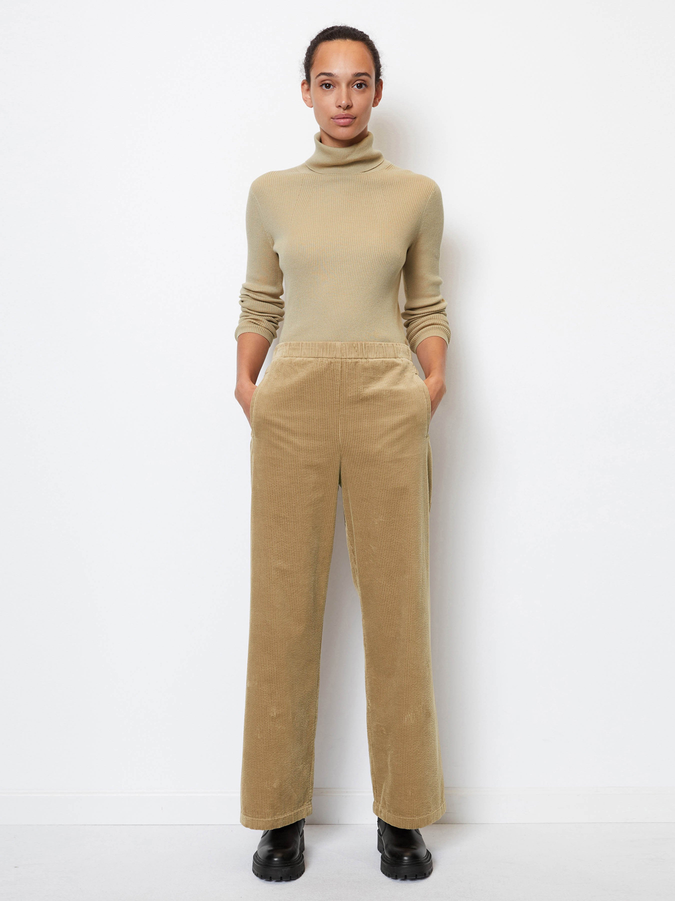 Гольф Marc O’Polo модель 309501460679-737 Фото