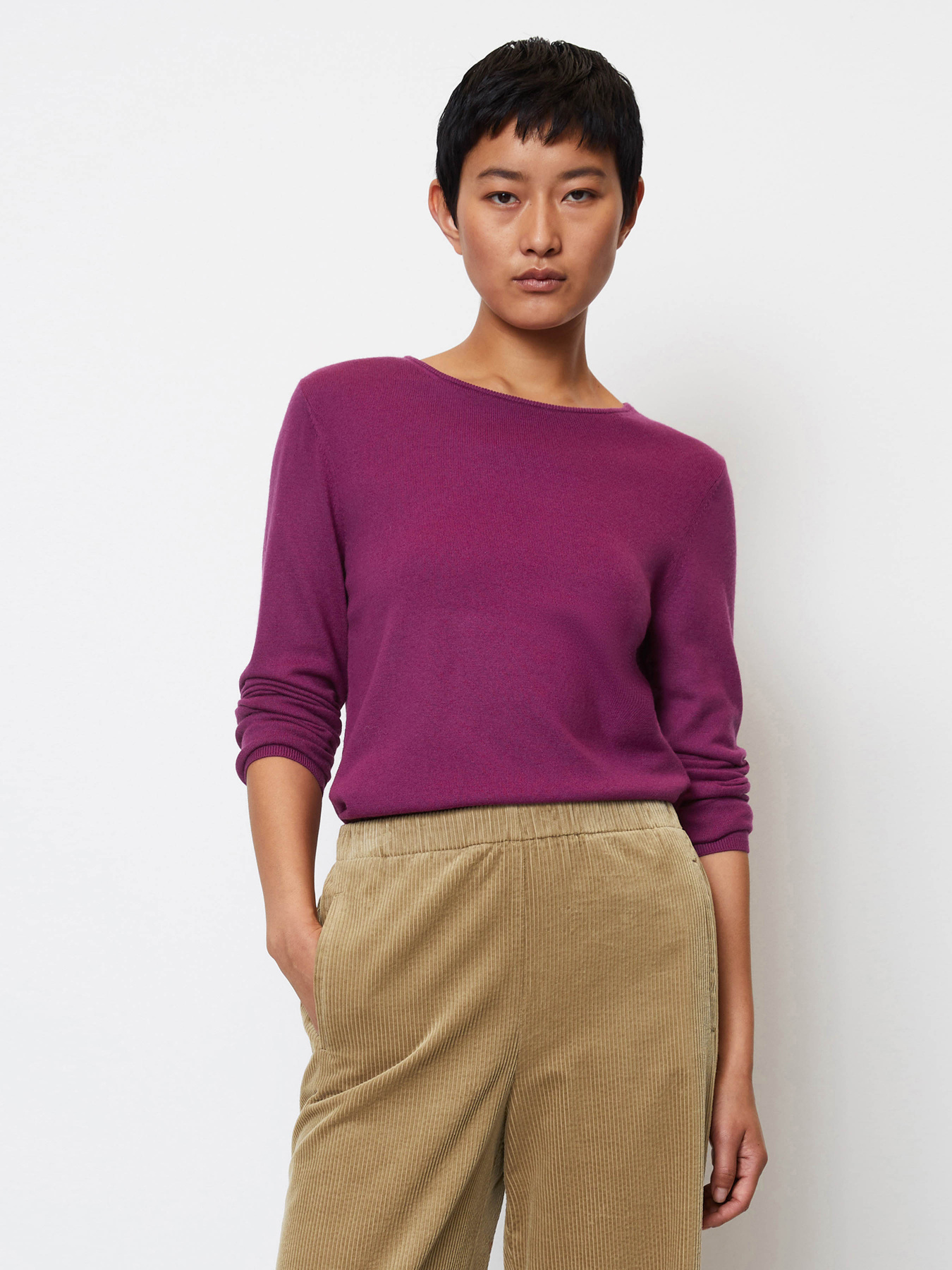 Джемпер Marc O’Polo модель 309511860237-677 Фото