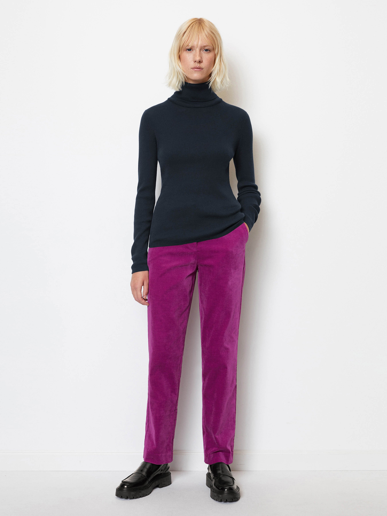 Гольф Marc O’Polo модель M09501460679-899 Фото