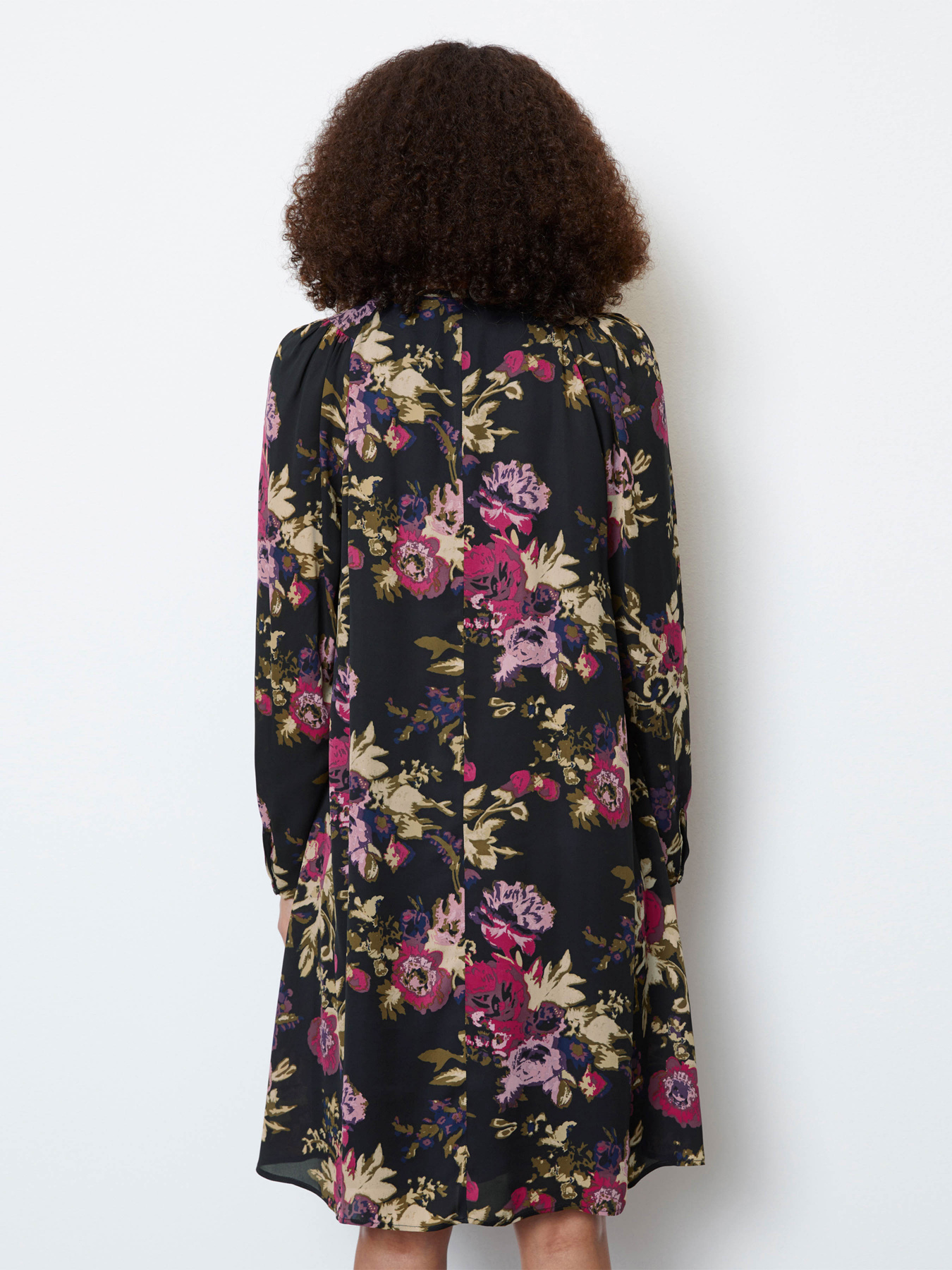 Платье мини Marc O’Polo модель 309094121269-K07 Фото