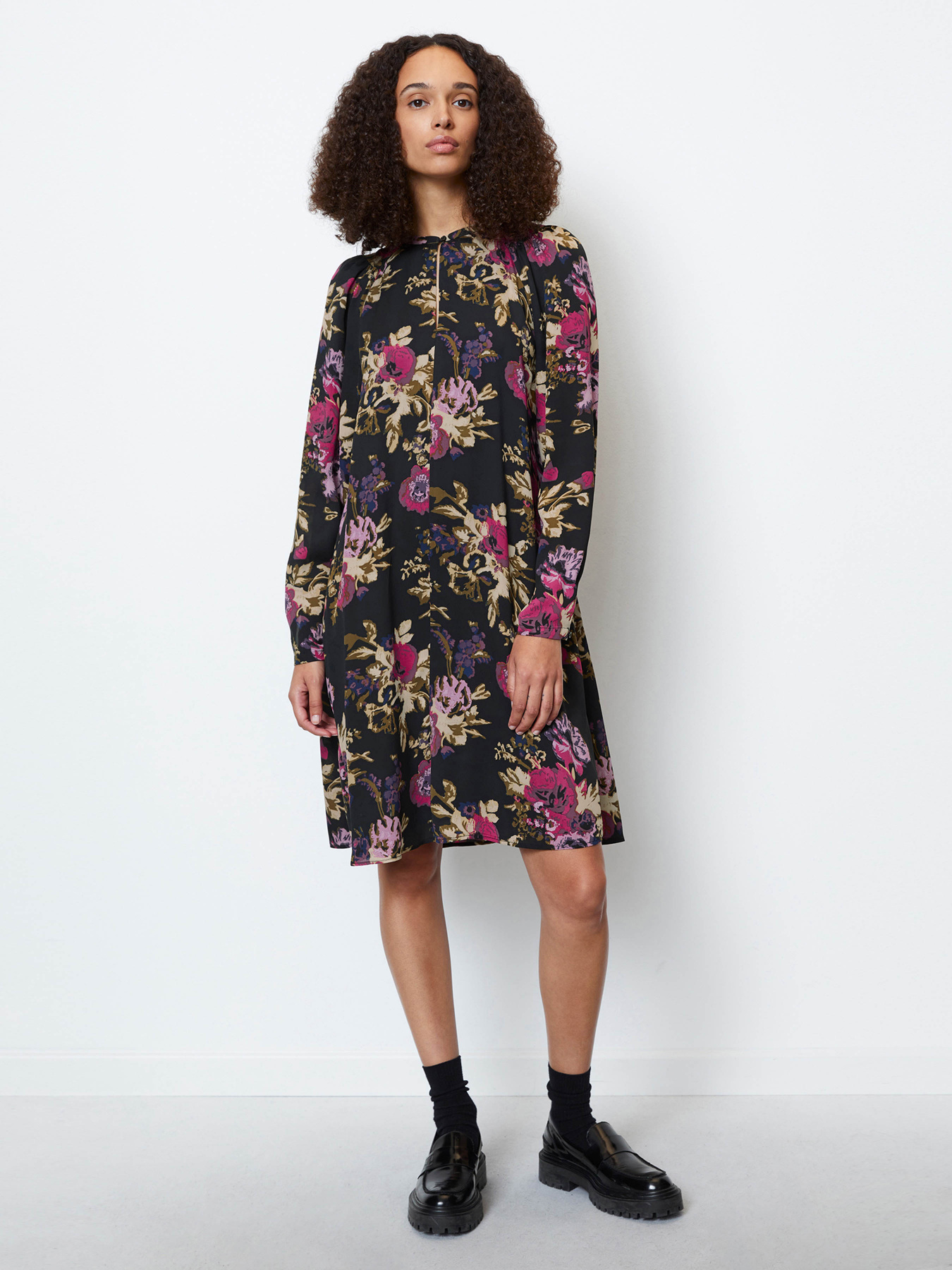 Платье мини Marc O’Polo модель 309094121269-K07 Фото