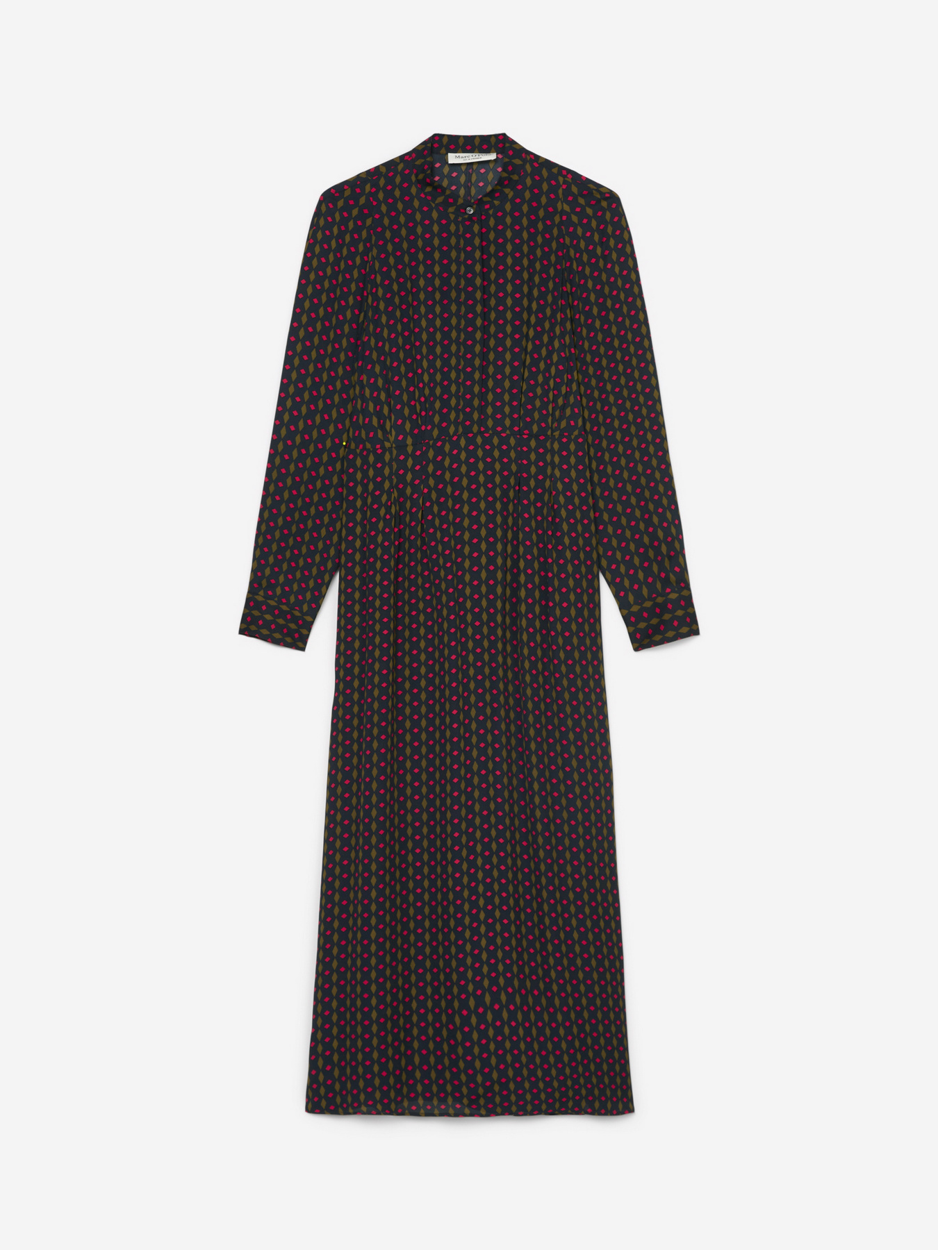 Платье макси Marc O’Polo модель 309094121271-K09 Фото