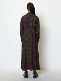 Платье макси Marc O’Polo модель 309094121271-K09 Фото